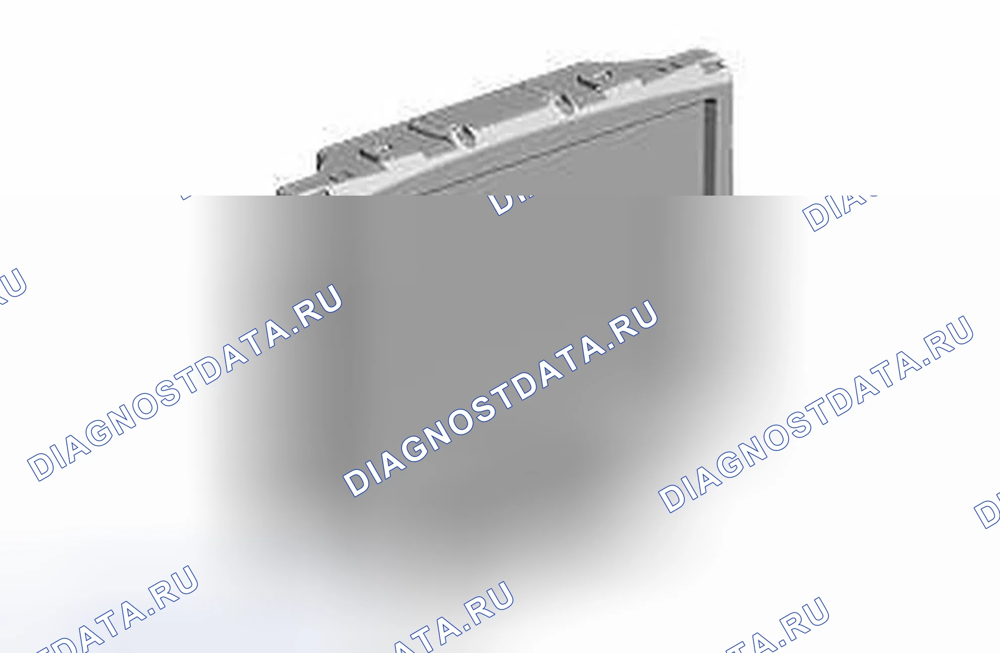 Рис. 72: ЖК-экраны. Jaguar XJ X351