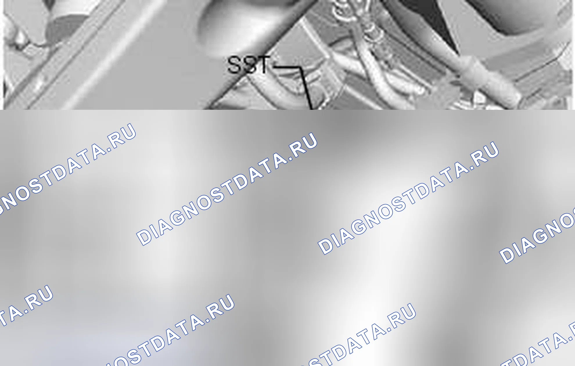 Рис. 86: ПОРЯДОК ВЫПОЛНЕНИЯ РАБОТ. Toyota Highlander III