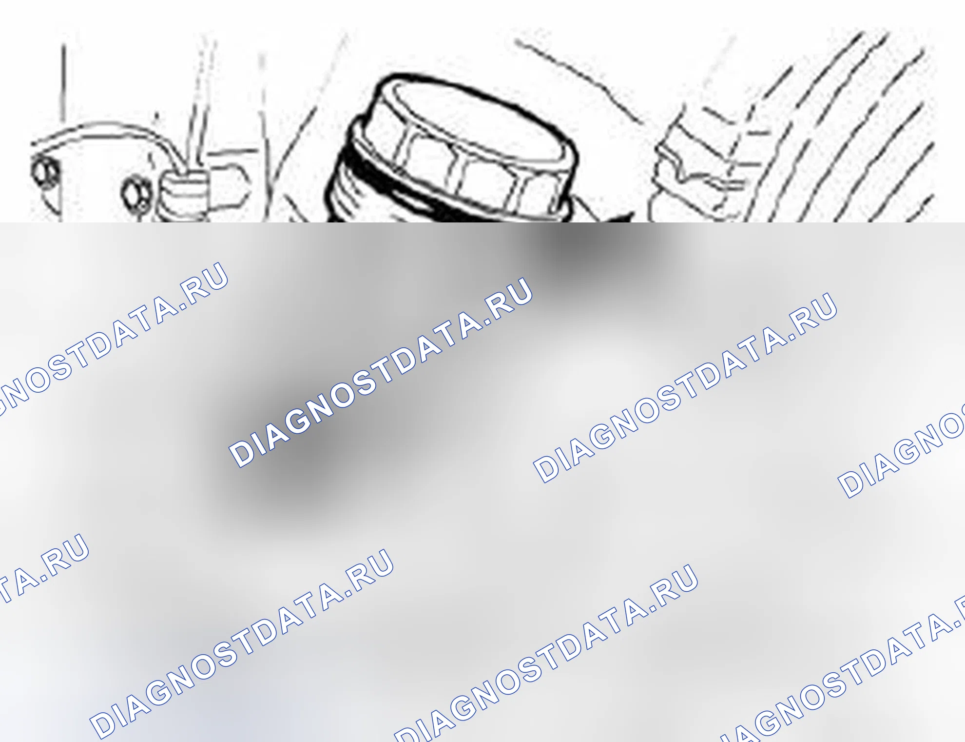 Рис. 76: Установка. BMW Z3 E36