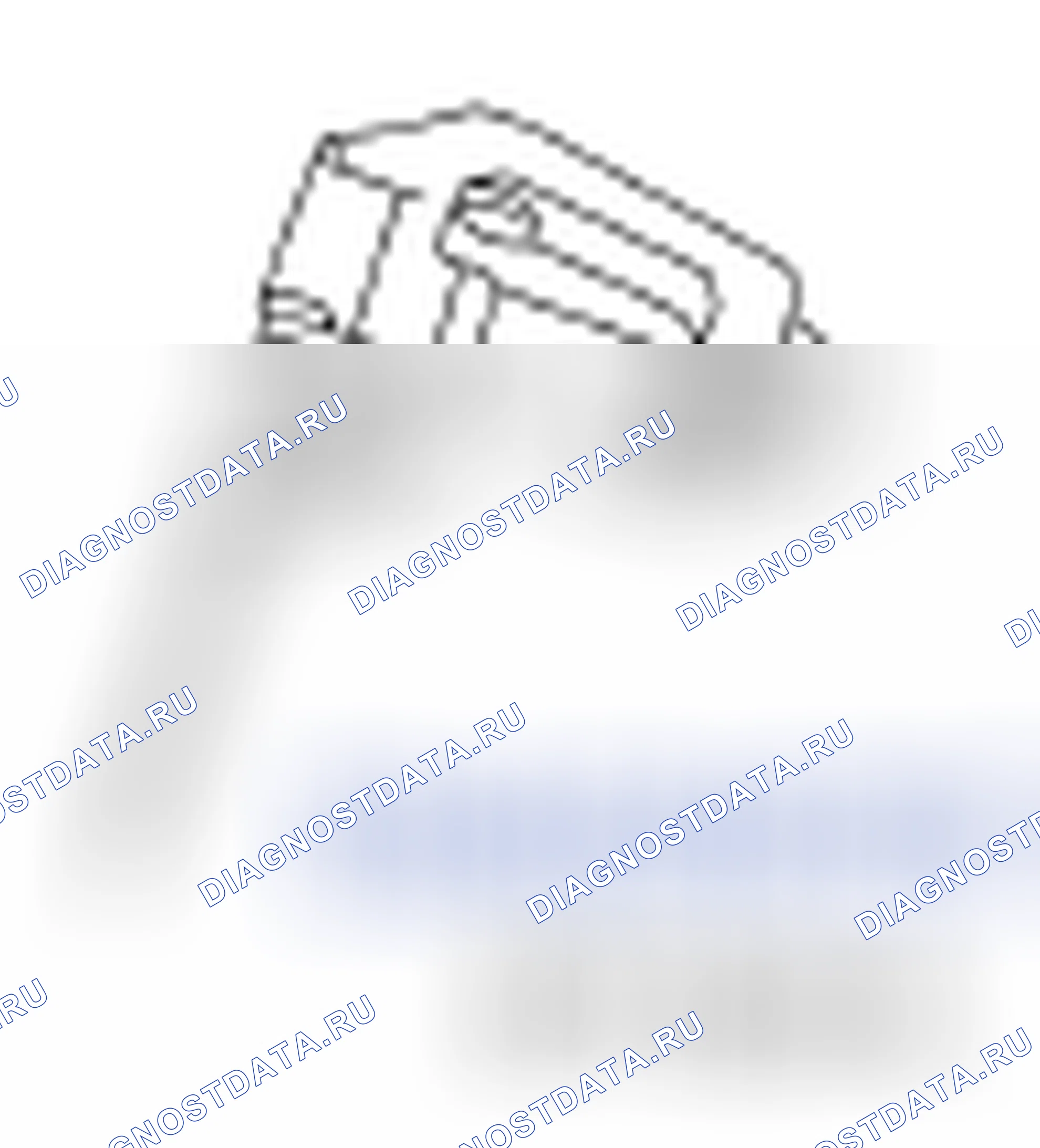 Рис. 71. Mazda 2 I рестайлинг