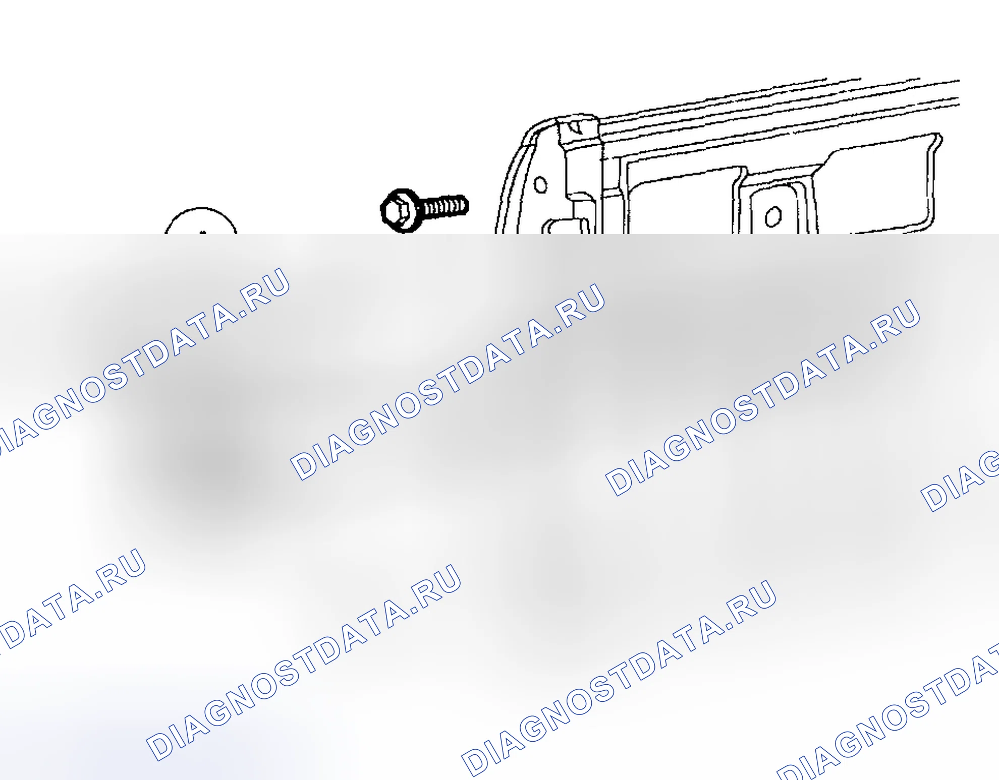 Рис. 292. Ford Pickup F250 Super Duty I