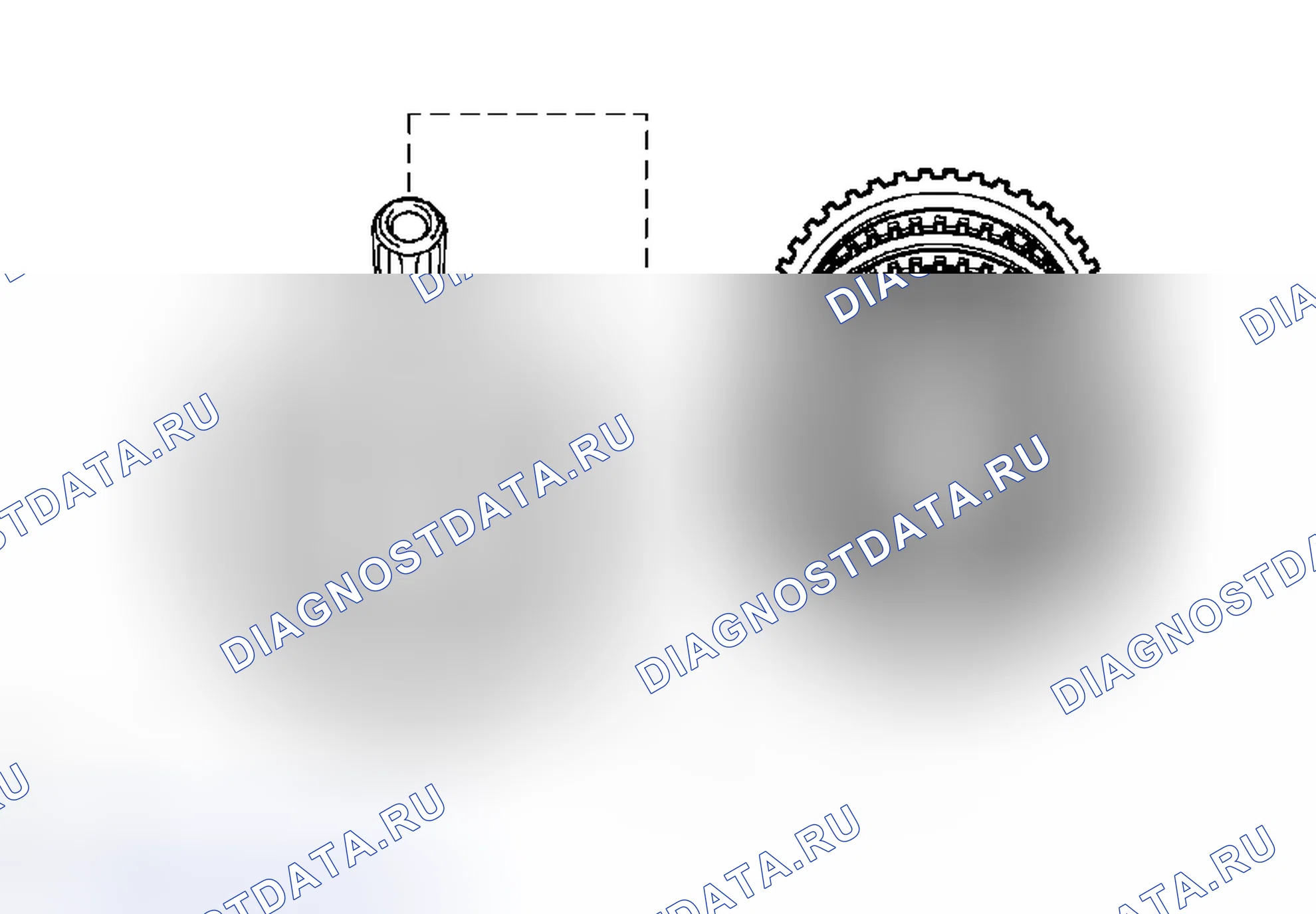 Рис. 2267. Toyota RAV4 III