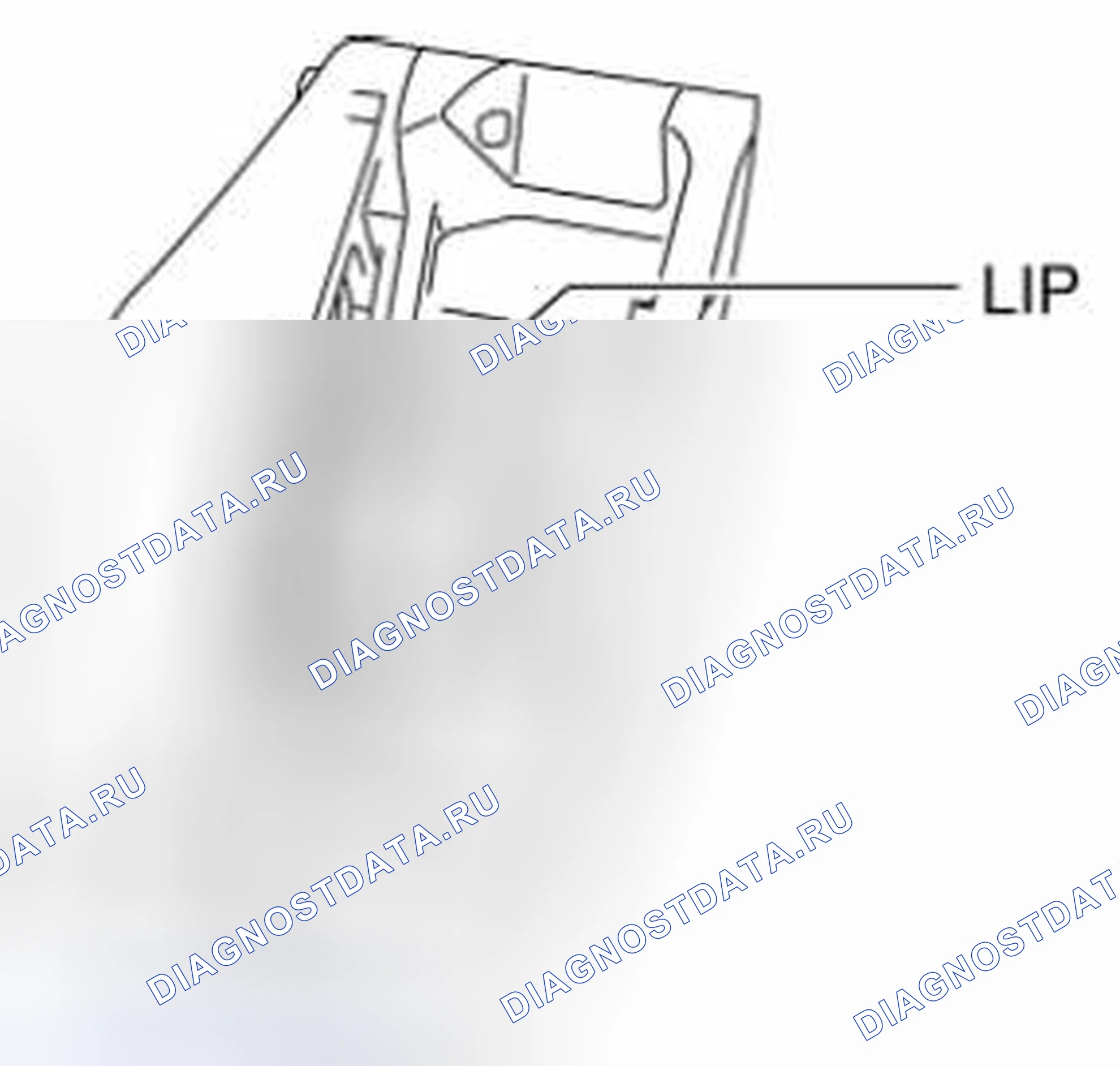 Рис. 31. Mazda 3 BL рестайлинг