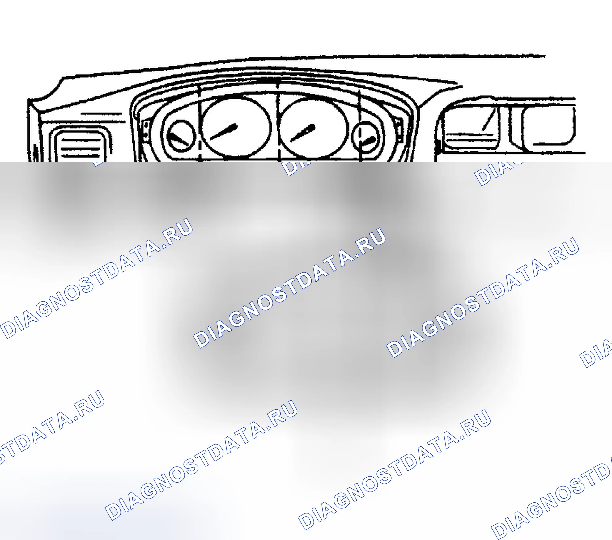 Рис. 6: ДЕМОНТАЖ. Hyundai Sonata V