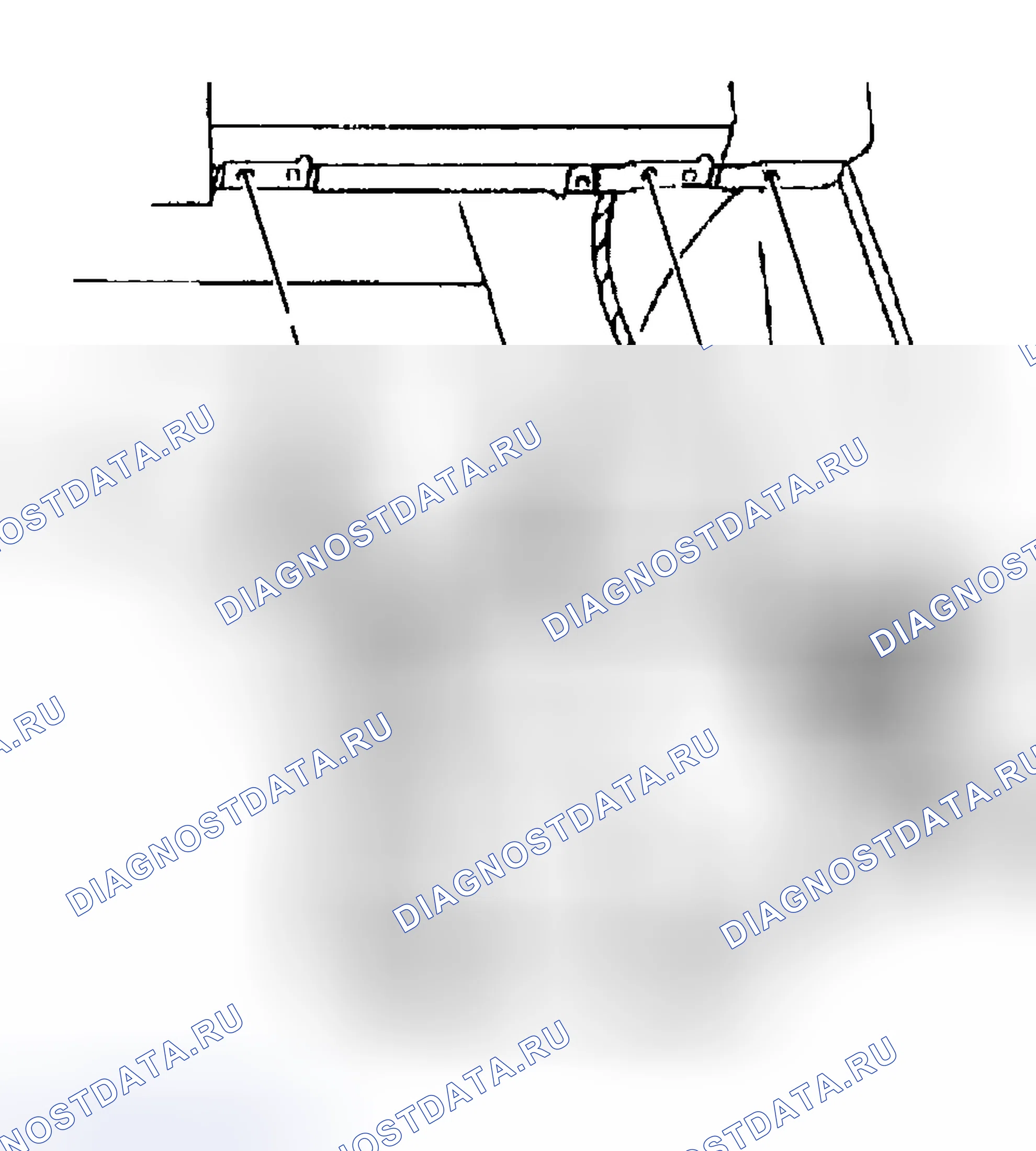 Рис. 65: Порядок демонтажа. Hyundai Venue I