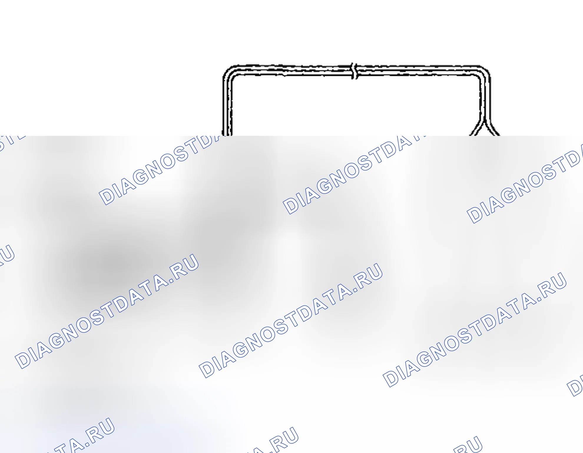 Рис. 460. Toyota Highlander I рестайлинг
