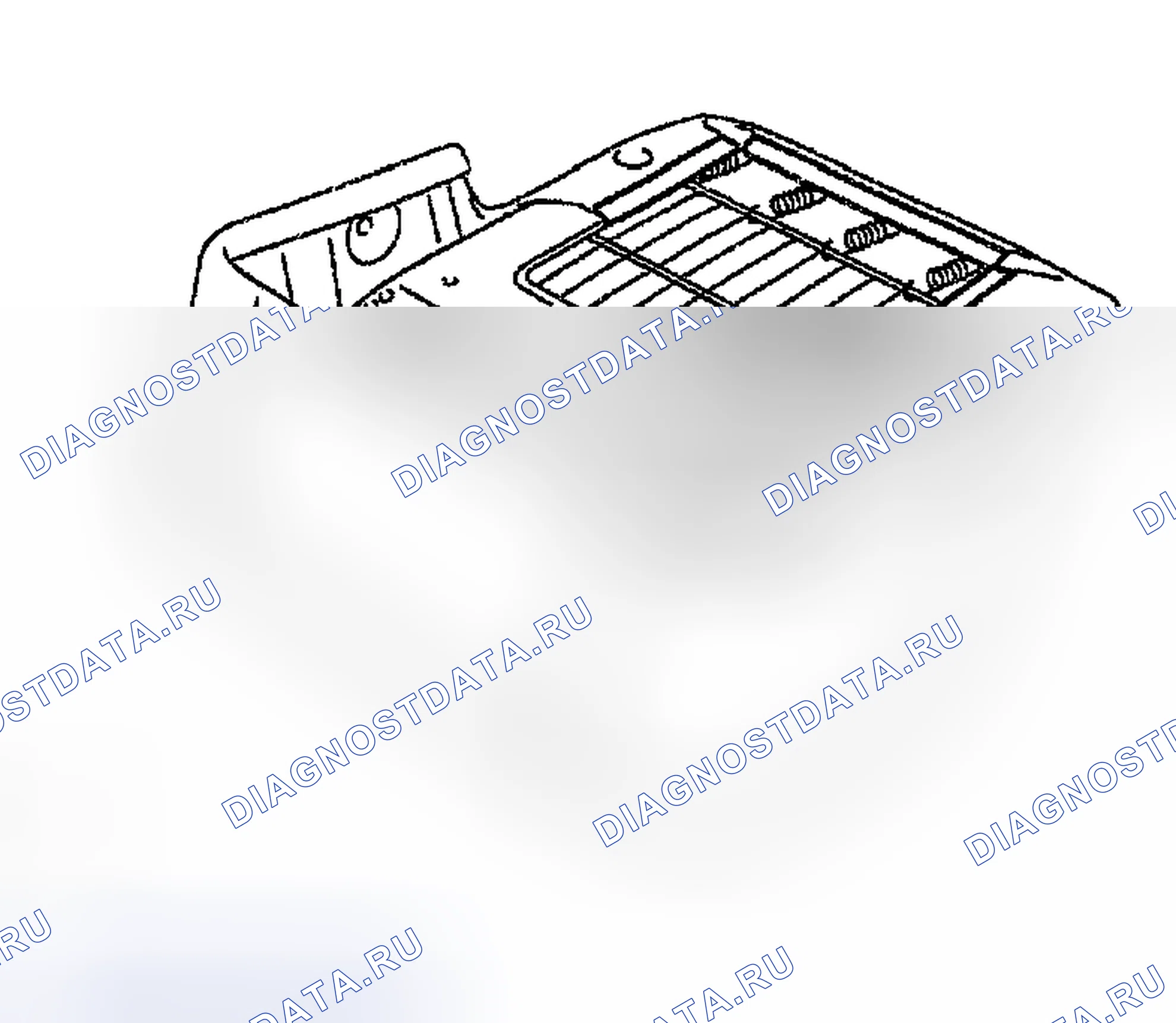 Рис. 176. Toyota Sequoia I