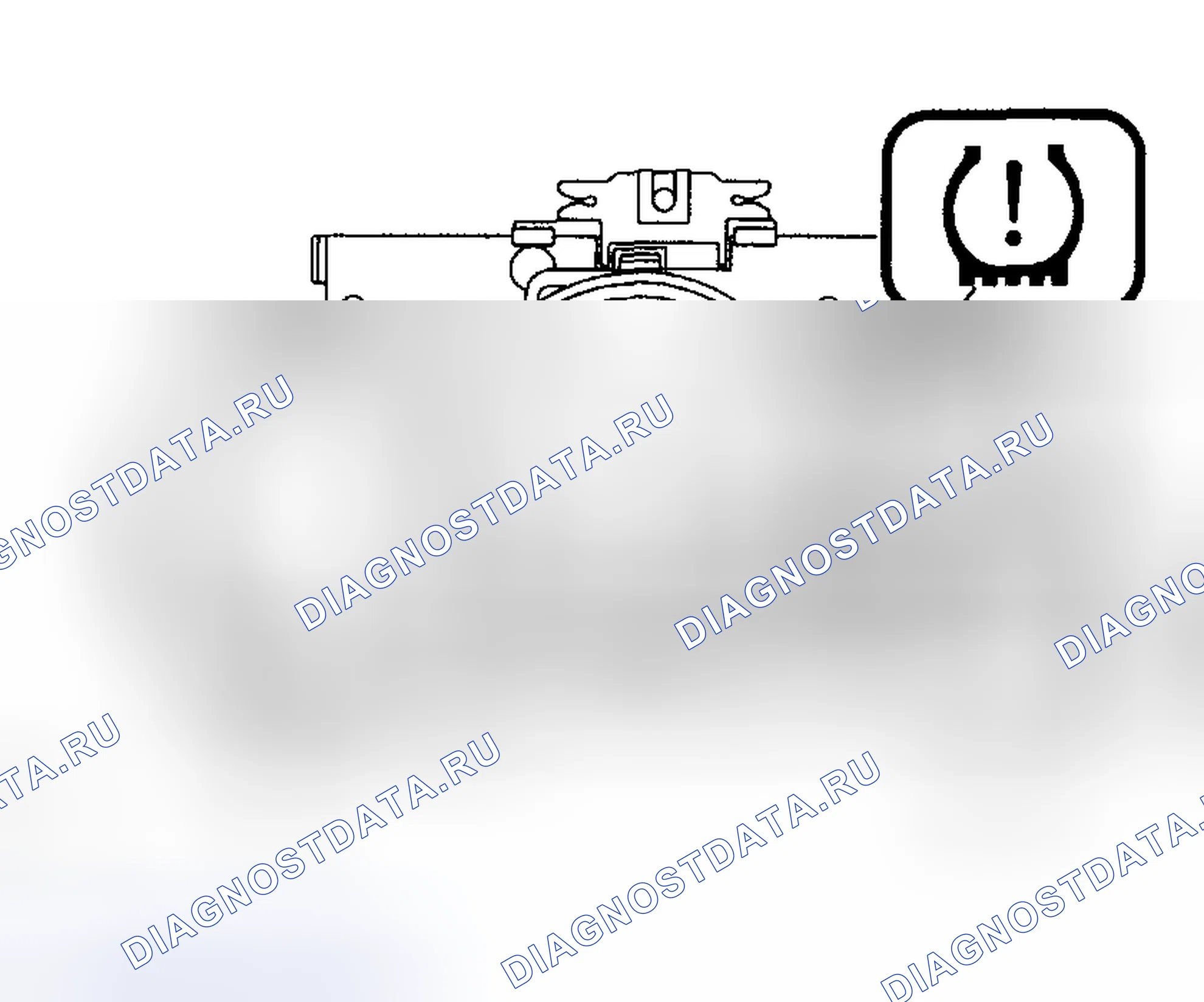 Рис. 4: ОПИСАНИЕ СИСТЕМЫ. Toyota Matrix E130