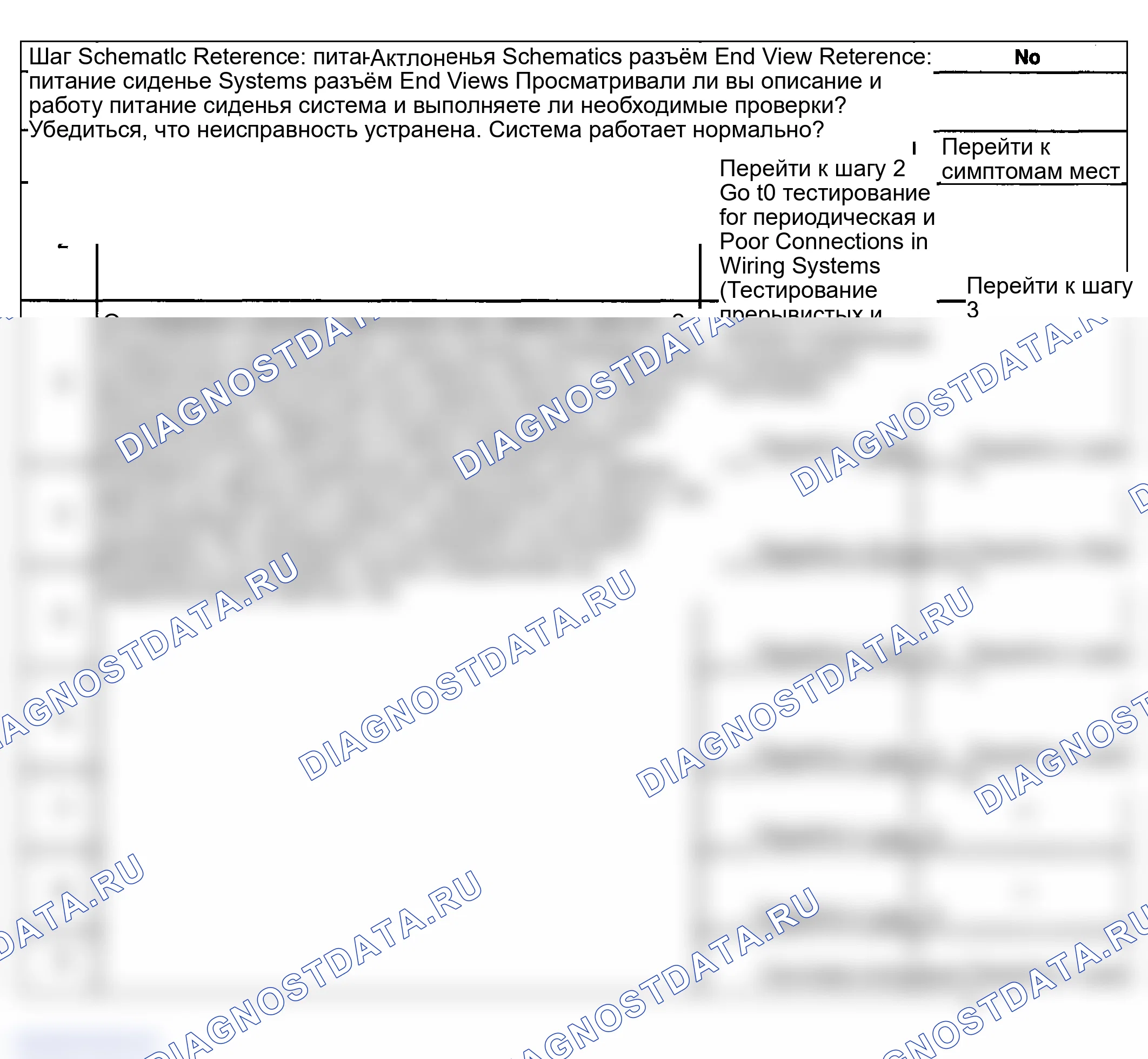 Рис. 87: питание сиденье не откидывается (W / O Memory). GMC Sierra 1500 HD 