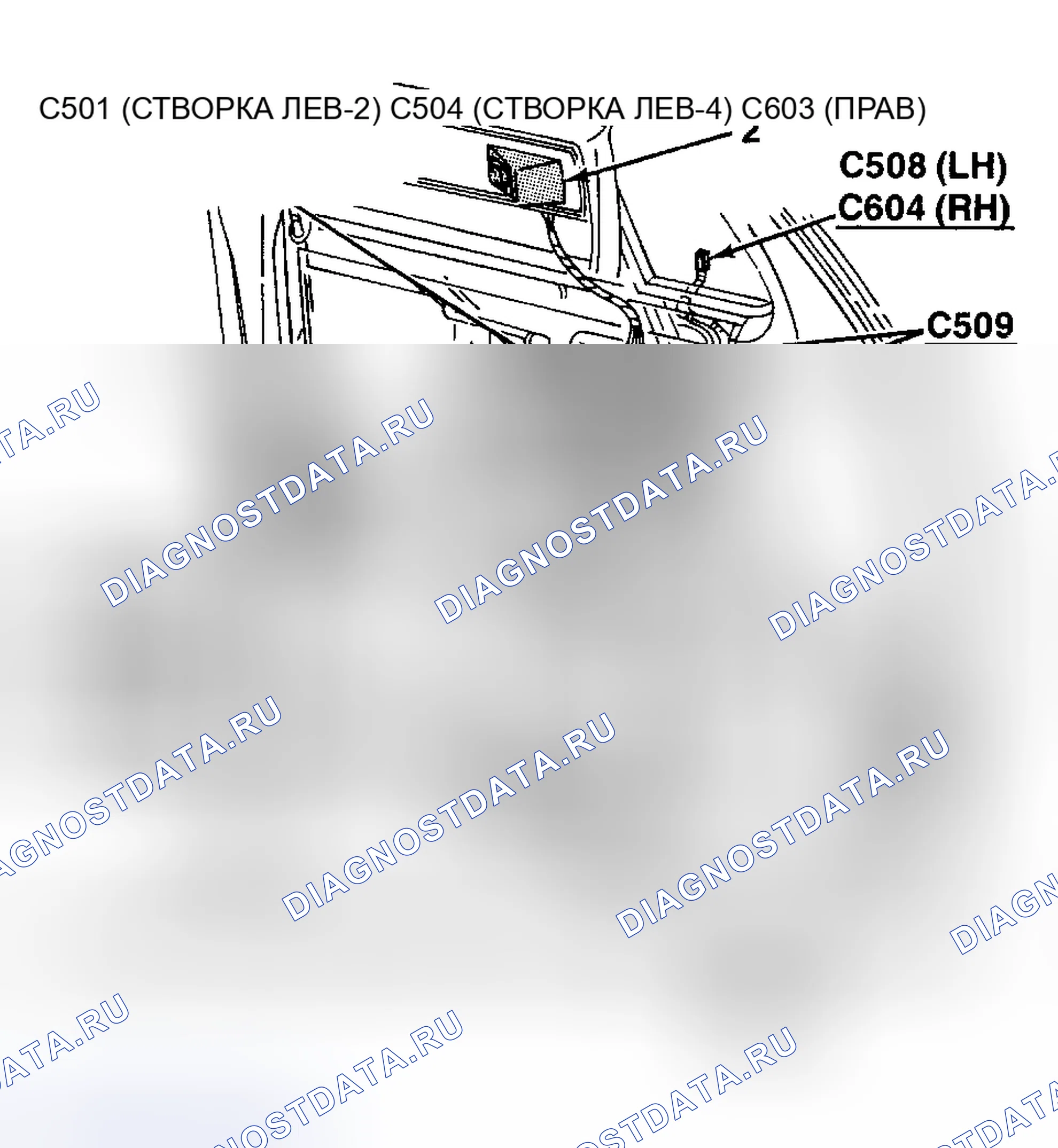 Рис. 3. Chevrolet Cab & Chassis R3500 
