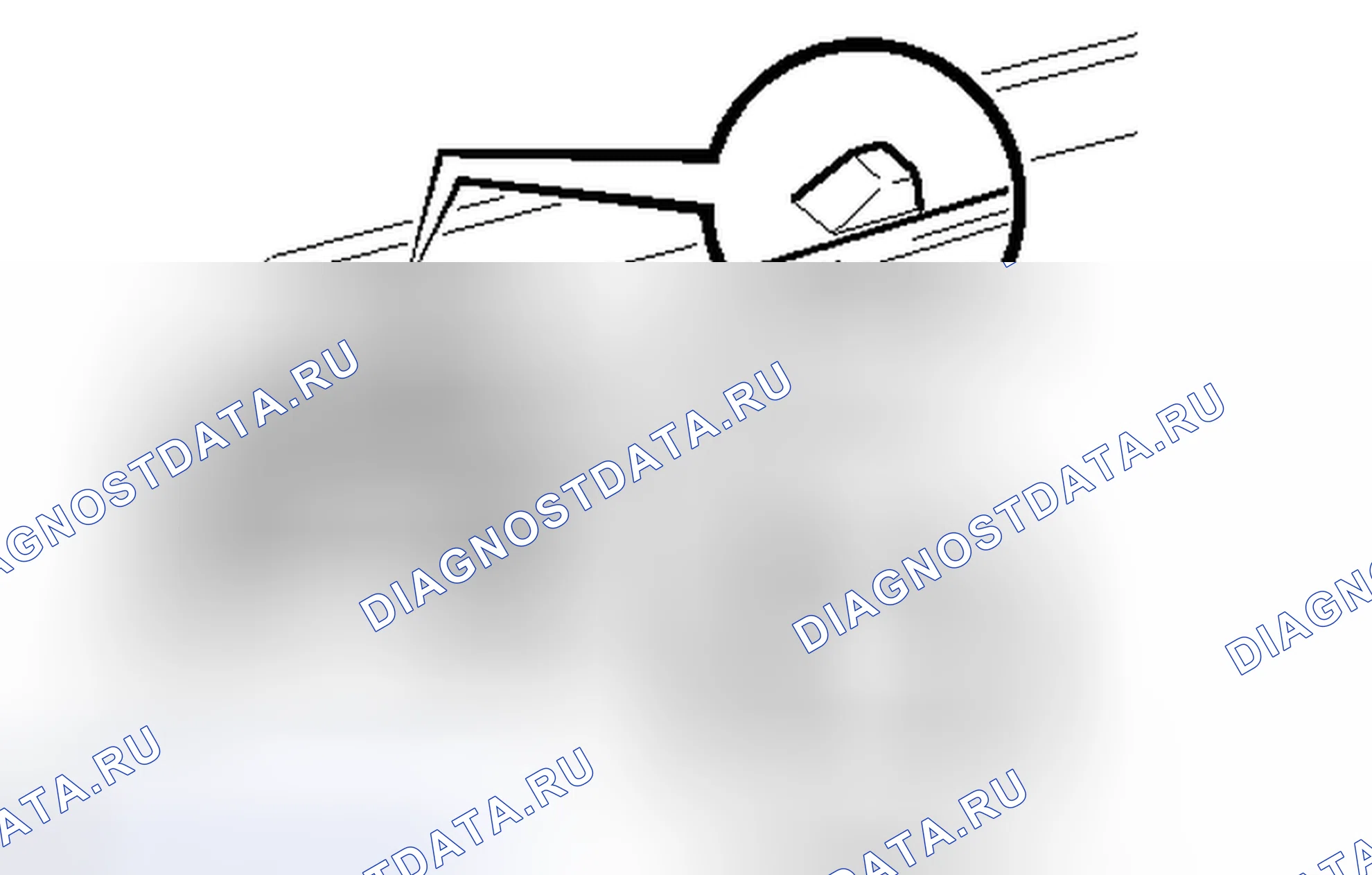 Рис. 15. Toyota Prius III рестайлинг
