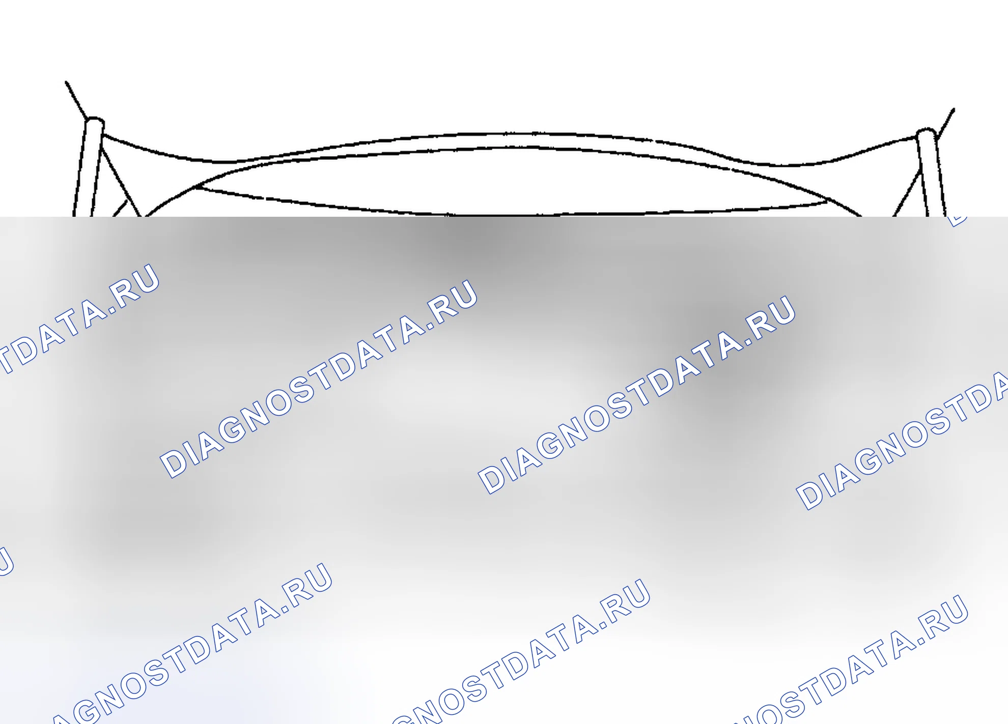 Рис. 1: Демонтаж и монтаж (2000-2001). Hyundai ix25 II