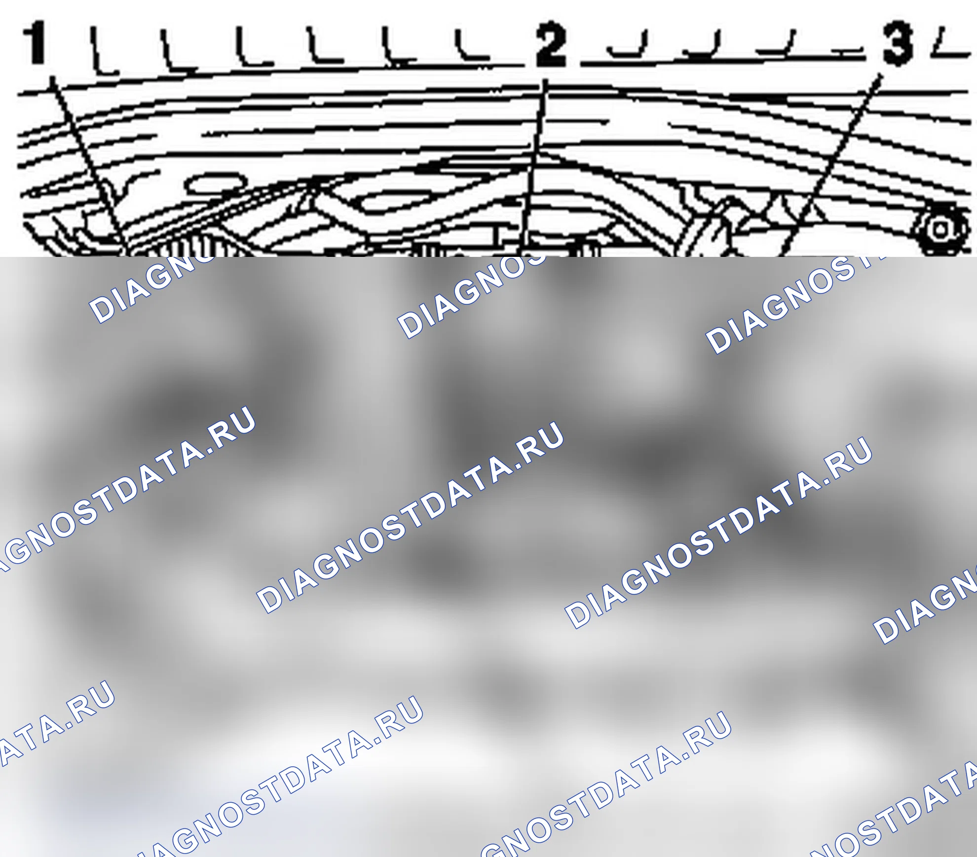 J855510 Замена топливных форсунок (одной форсунки или всех) (Z 14 XE). Opel Corsa C
