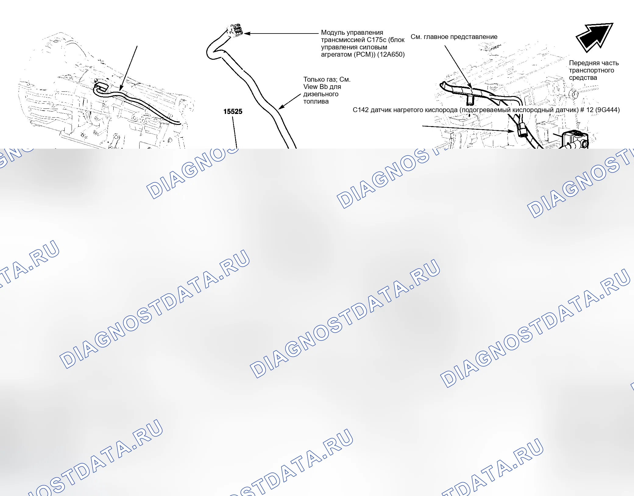 Рис. 17. Ford Cab & Chassis F350 Super Duty 