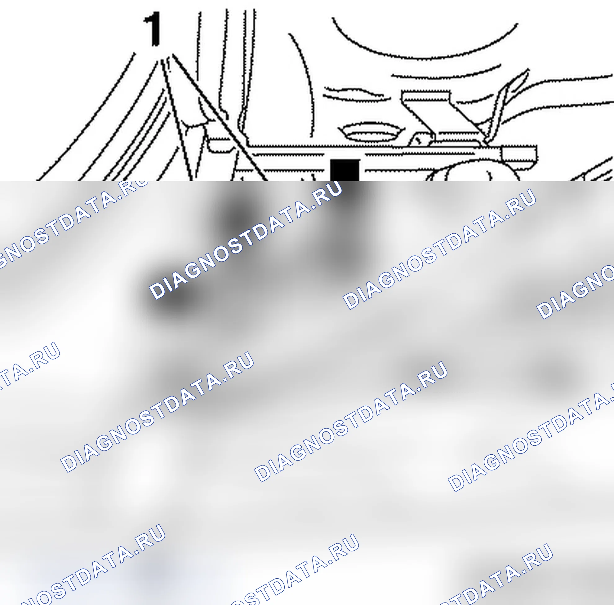 Замена запасного топливного бака. Opel Zafira B