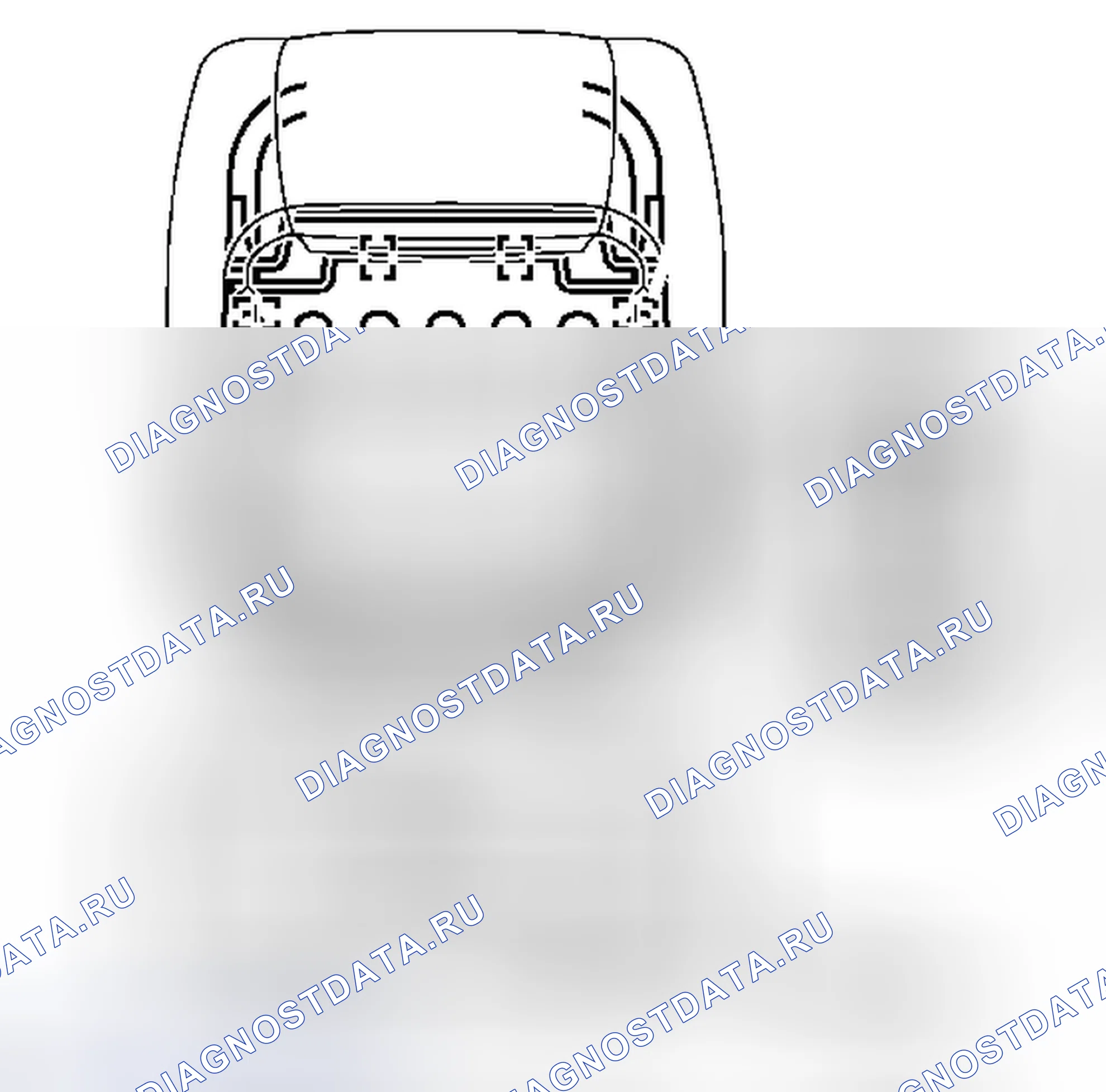 Рис. 65. Toyota Tacoma II рестайлинг