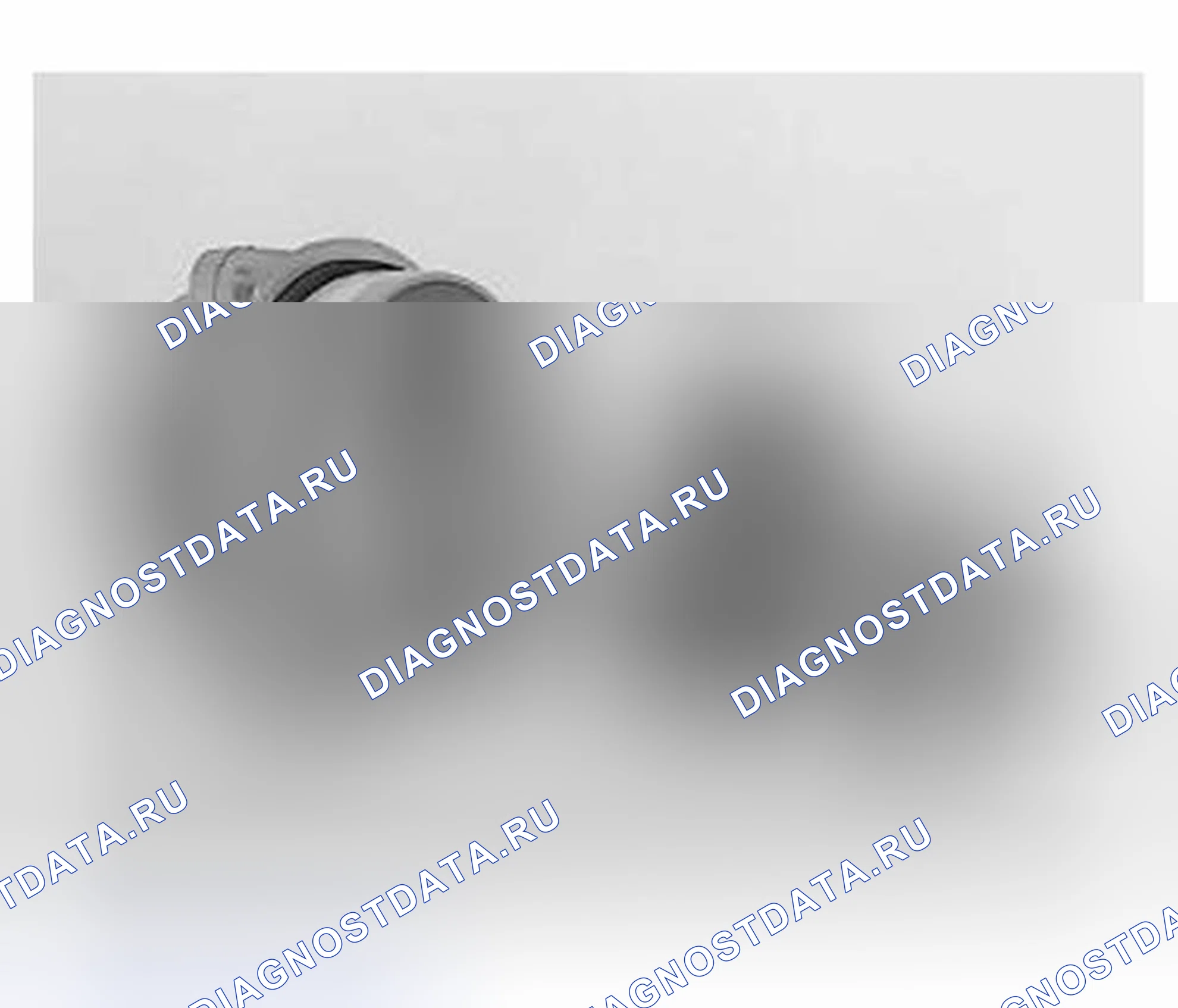 Рис. 478: Замена поршня на уплотнительное кольцо. Volvo XC90 I
