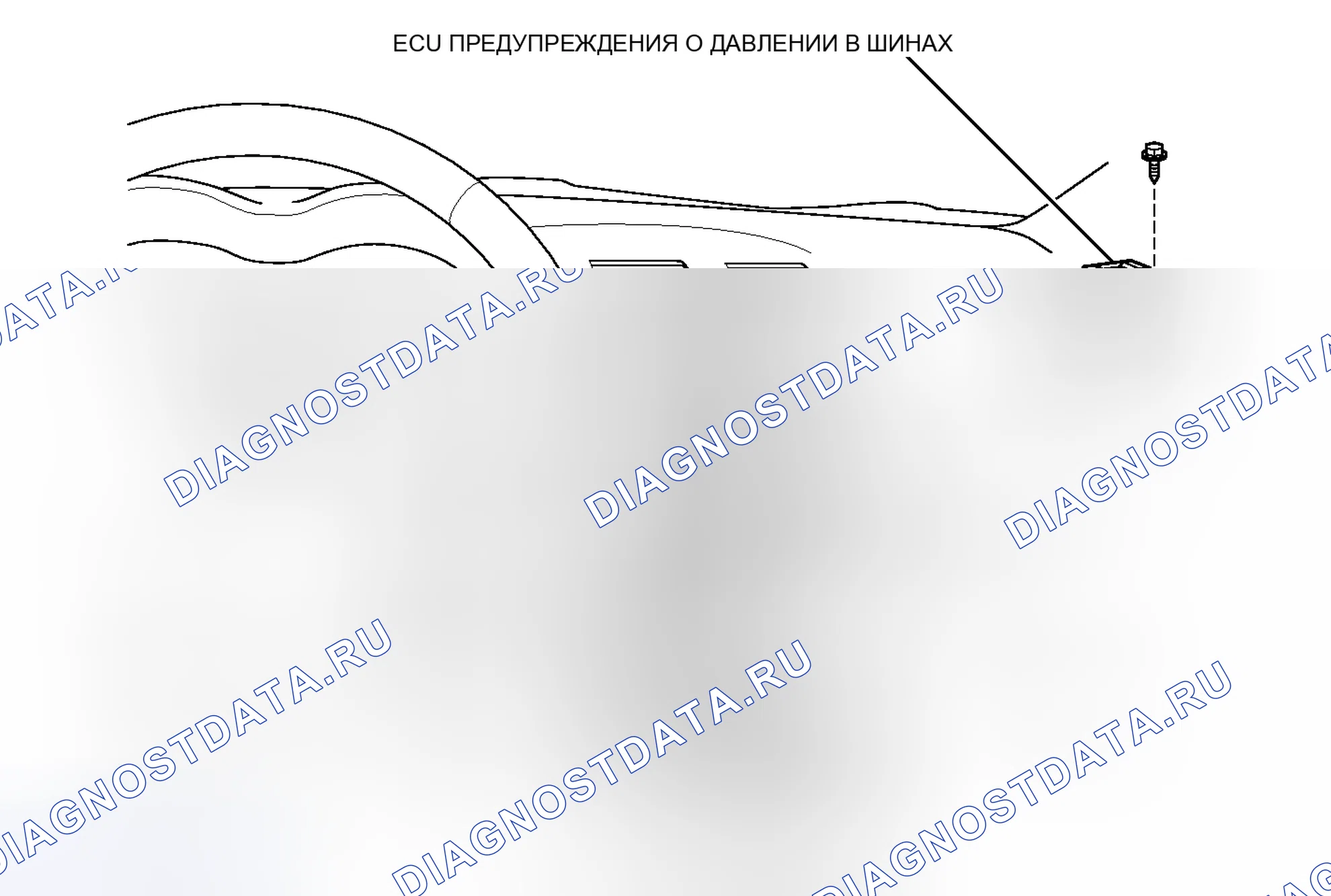 Рис. 45: ИЛЛЮСТРАЦИЯ. Toyota Corolla X рестайлинг