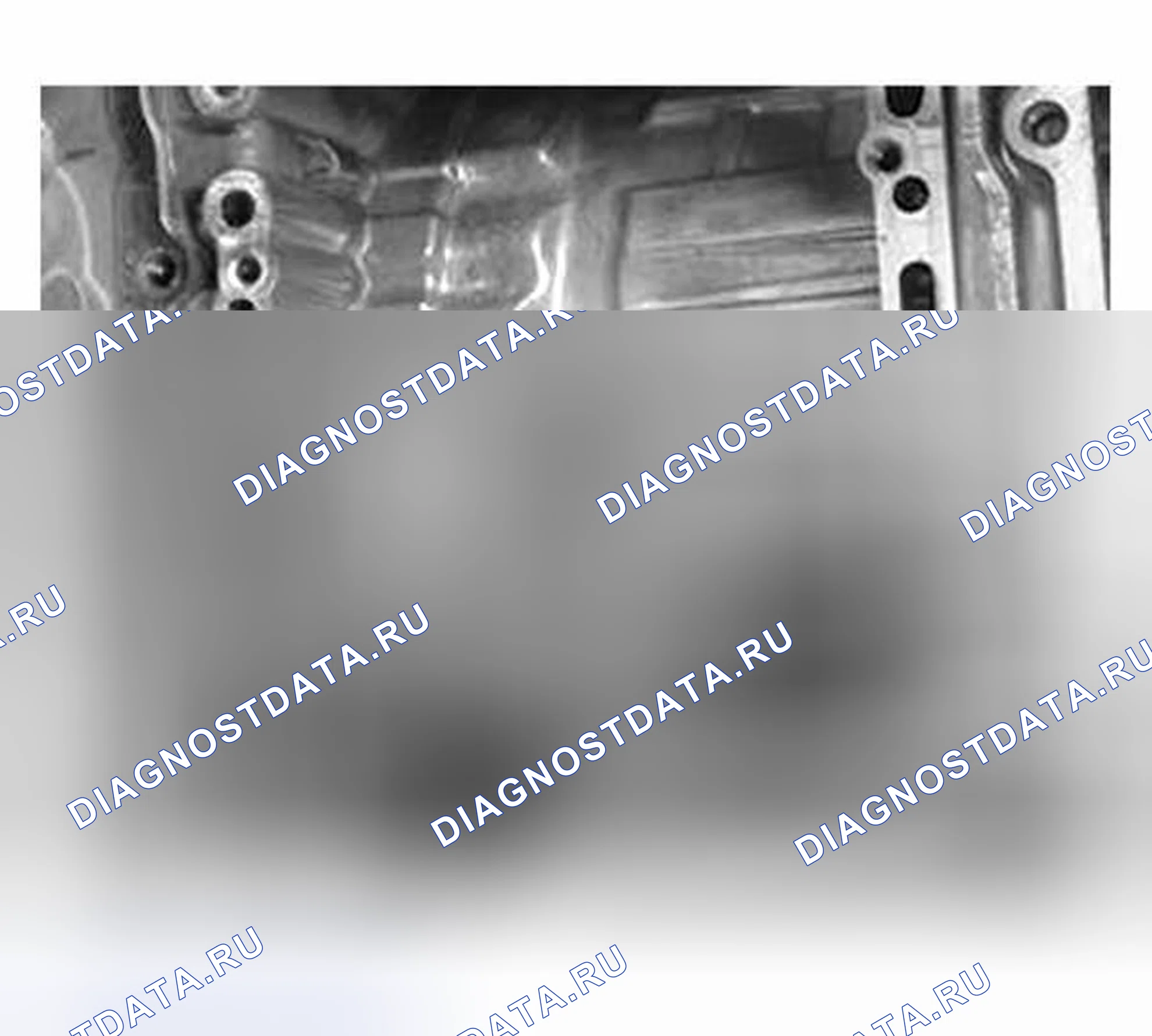 Рис. 107: Замена уплотнительных колец. Volvo C70 I