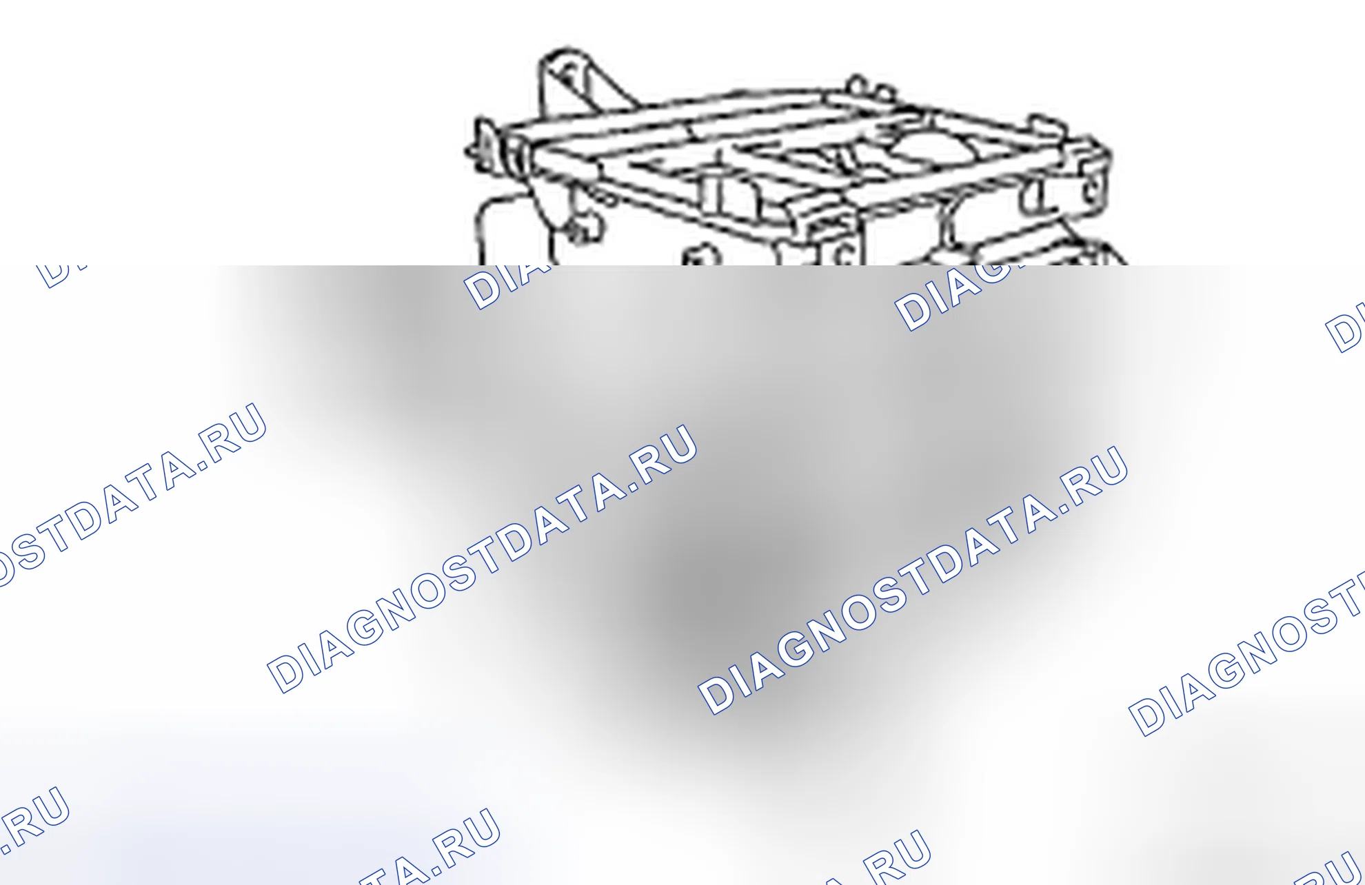Рис. 46. Kia Sorento I рестайлинг