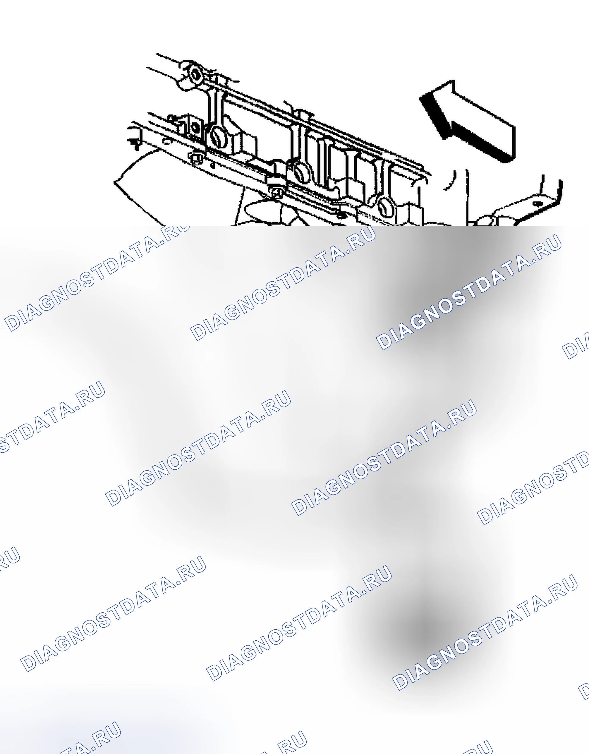 Рис. 1122. Chevrolet Chevy Express H2500 