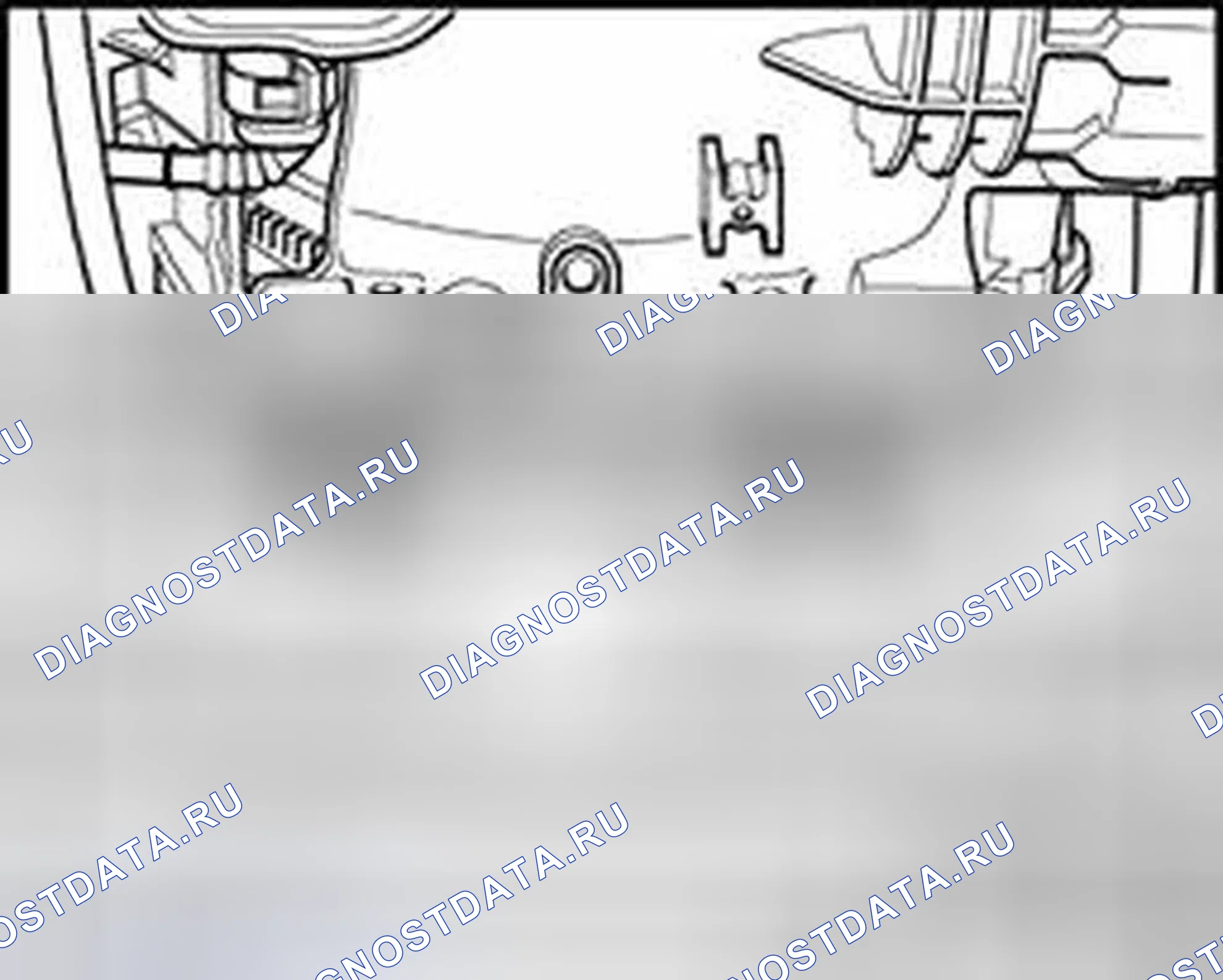 Рис. 264. Audi A8 D3 рестайлинг