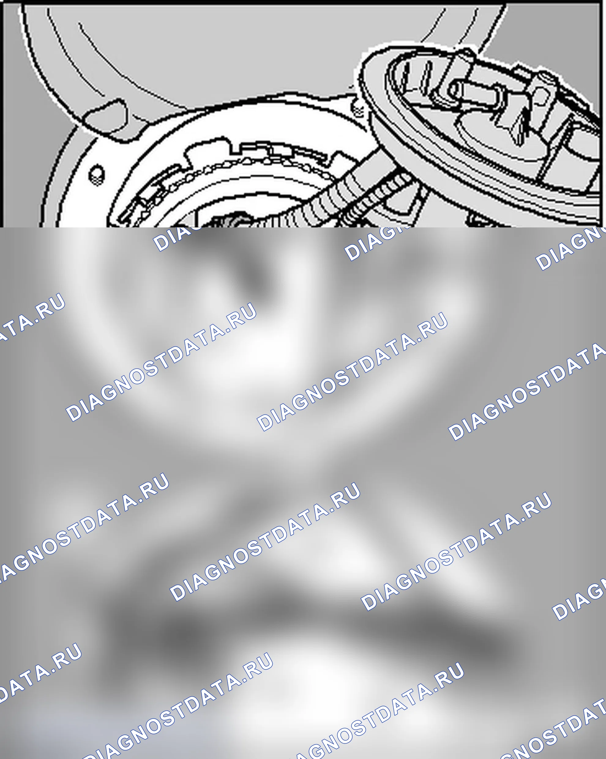 Рис. 194. Audi Q7 4L рестайлинг