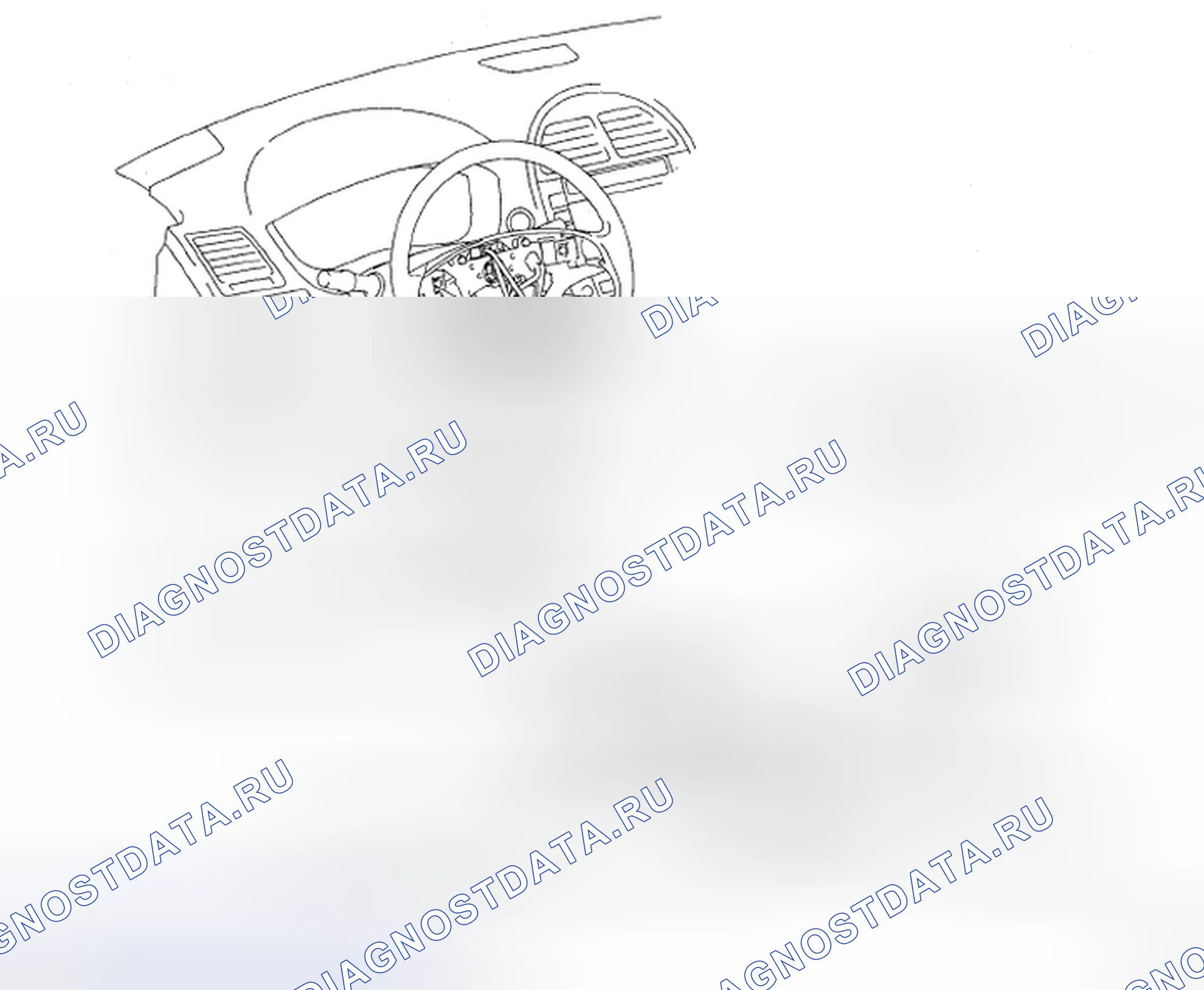 Рис. 129: КОМПОНЕНТЫ. Haval H5 II