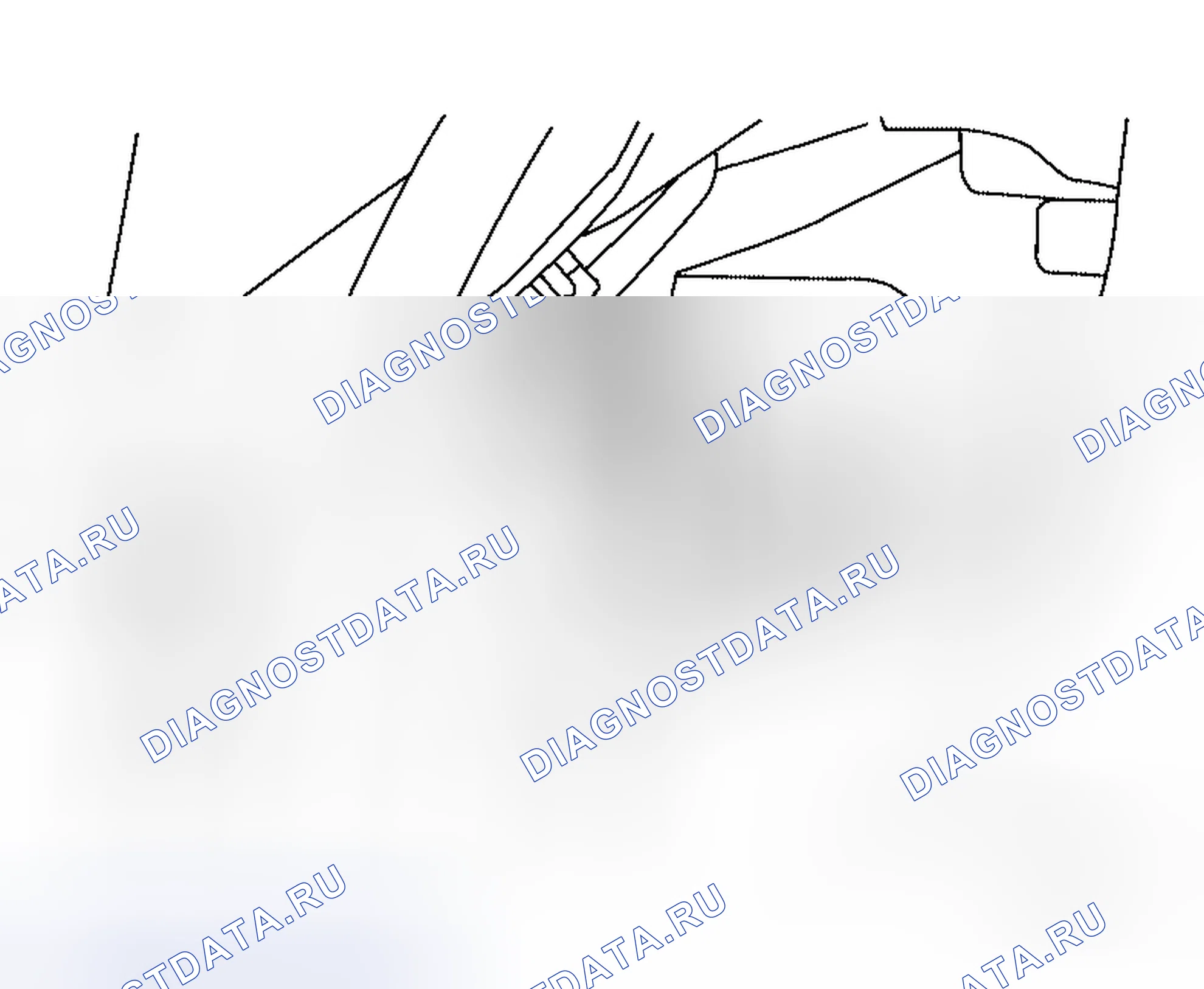 Рис. 23: ДЕМОНТАЖ. Honda Odyssey I