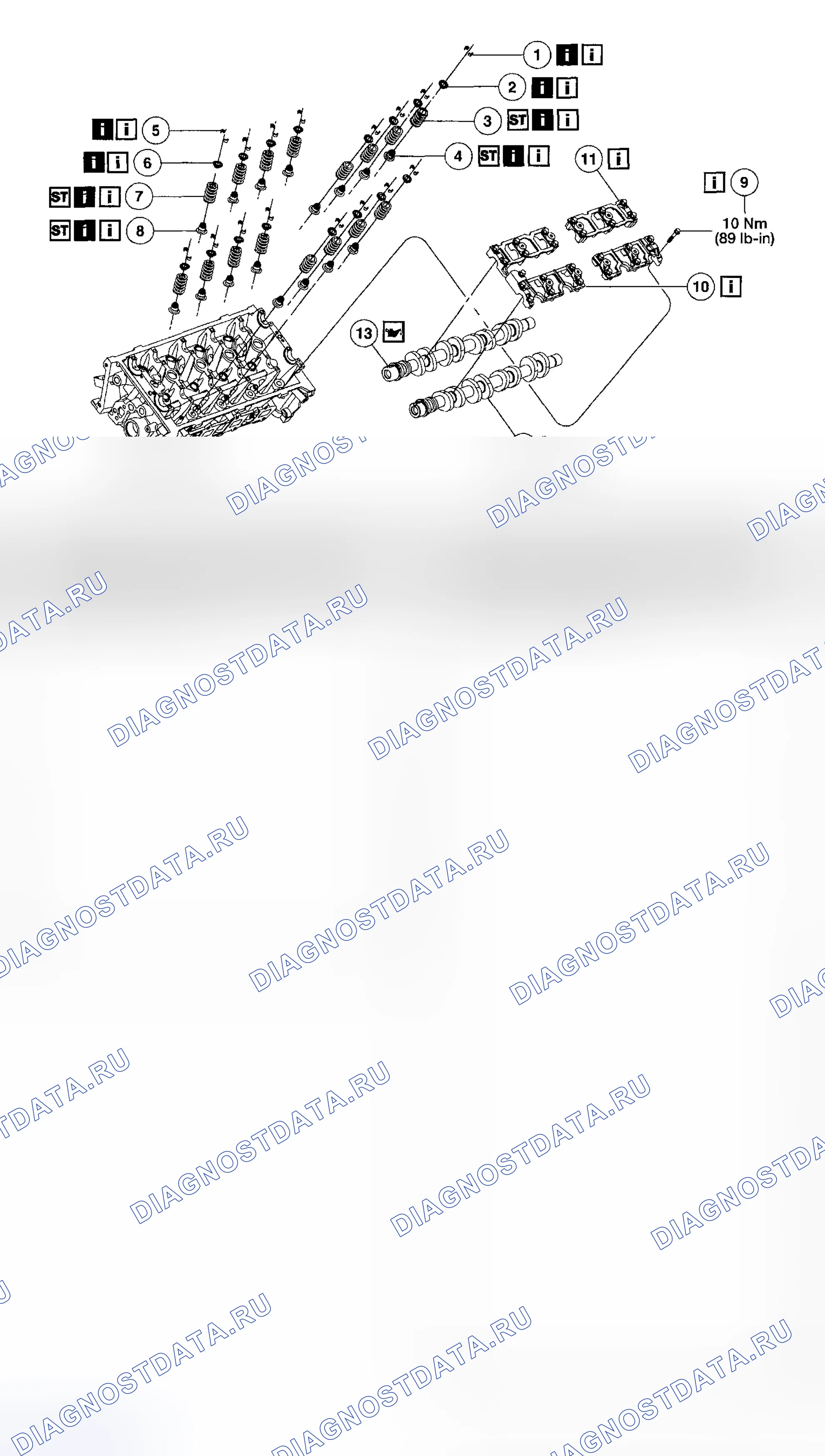 Рис. 84. Hyundai ix20 I рестайлинг