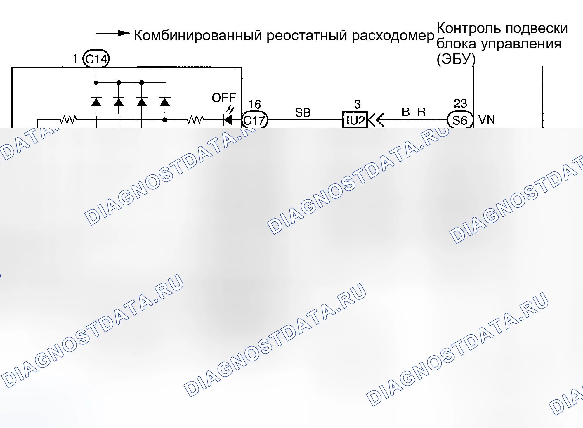 Рис. 113: Процедура тестирования. Honda Accord XI
