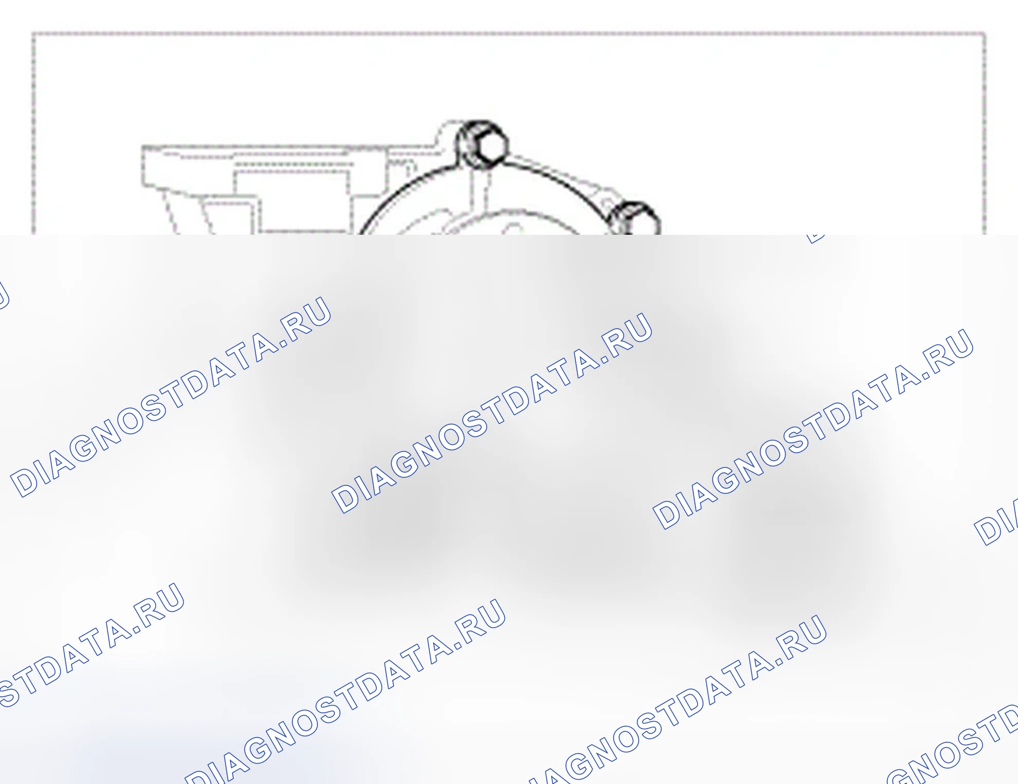 Рис. 13. Hyundai Genesis I рестайлинг