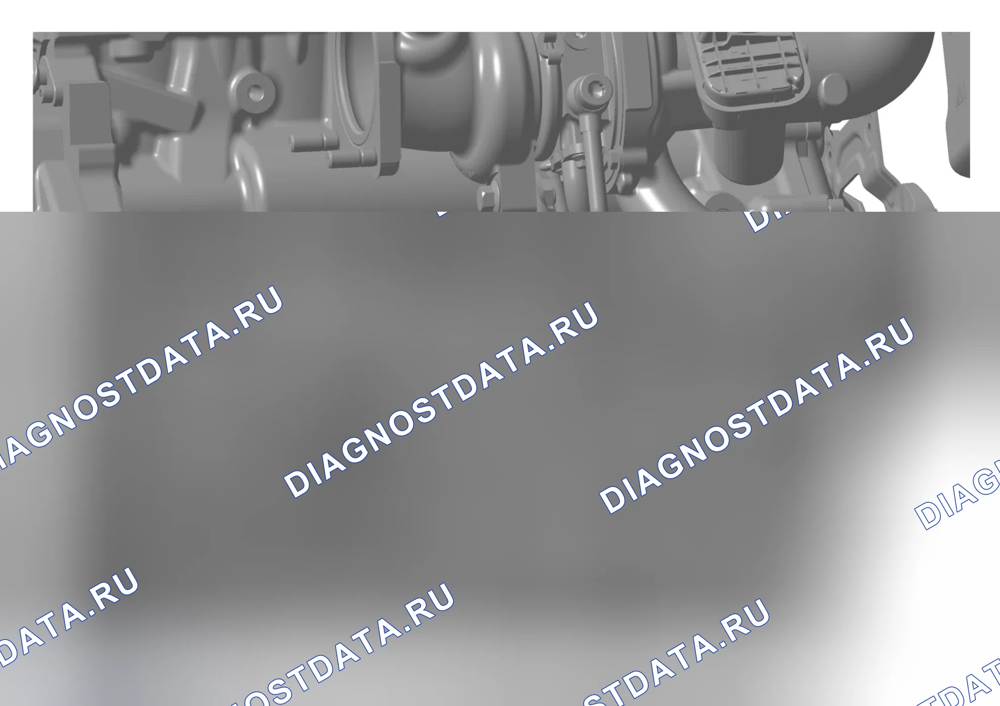 Как снять и установить турбокомпрессор — Wey Vv6. Wey VV6 I