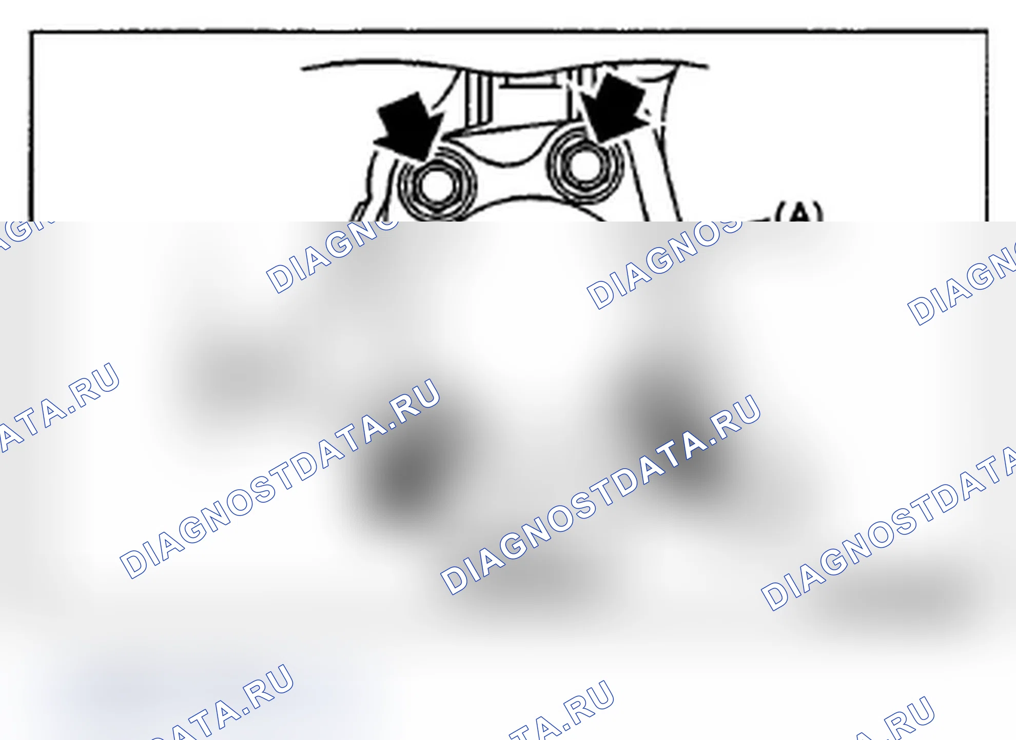 Рис. 168: УСТАНОВКА. Subaru Impreza WRX STI GR