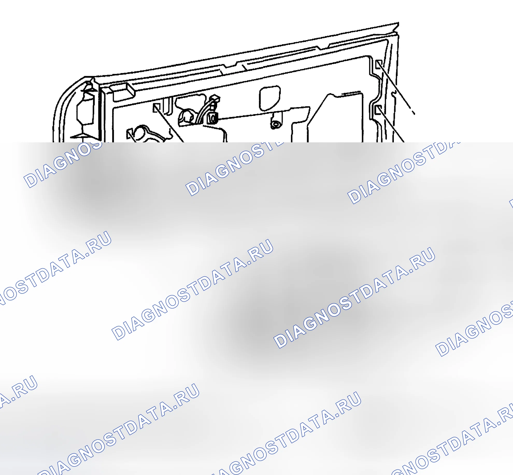 Рис. 51. Lexus LX J100 рестайлинг