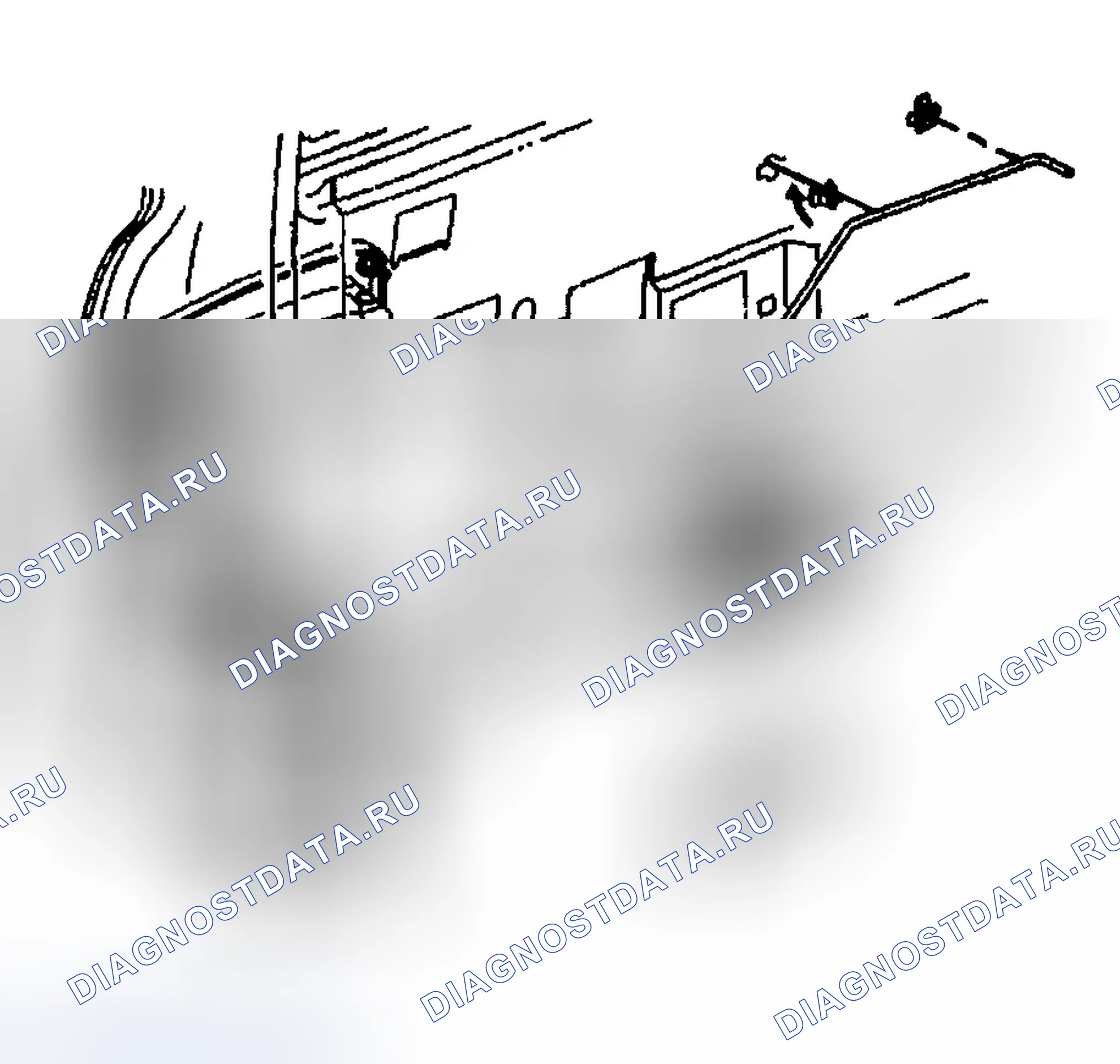Рис. 244: Процедура установки. Chevrolet Silverado 1500 HD 
