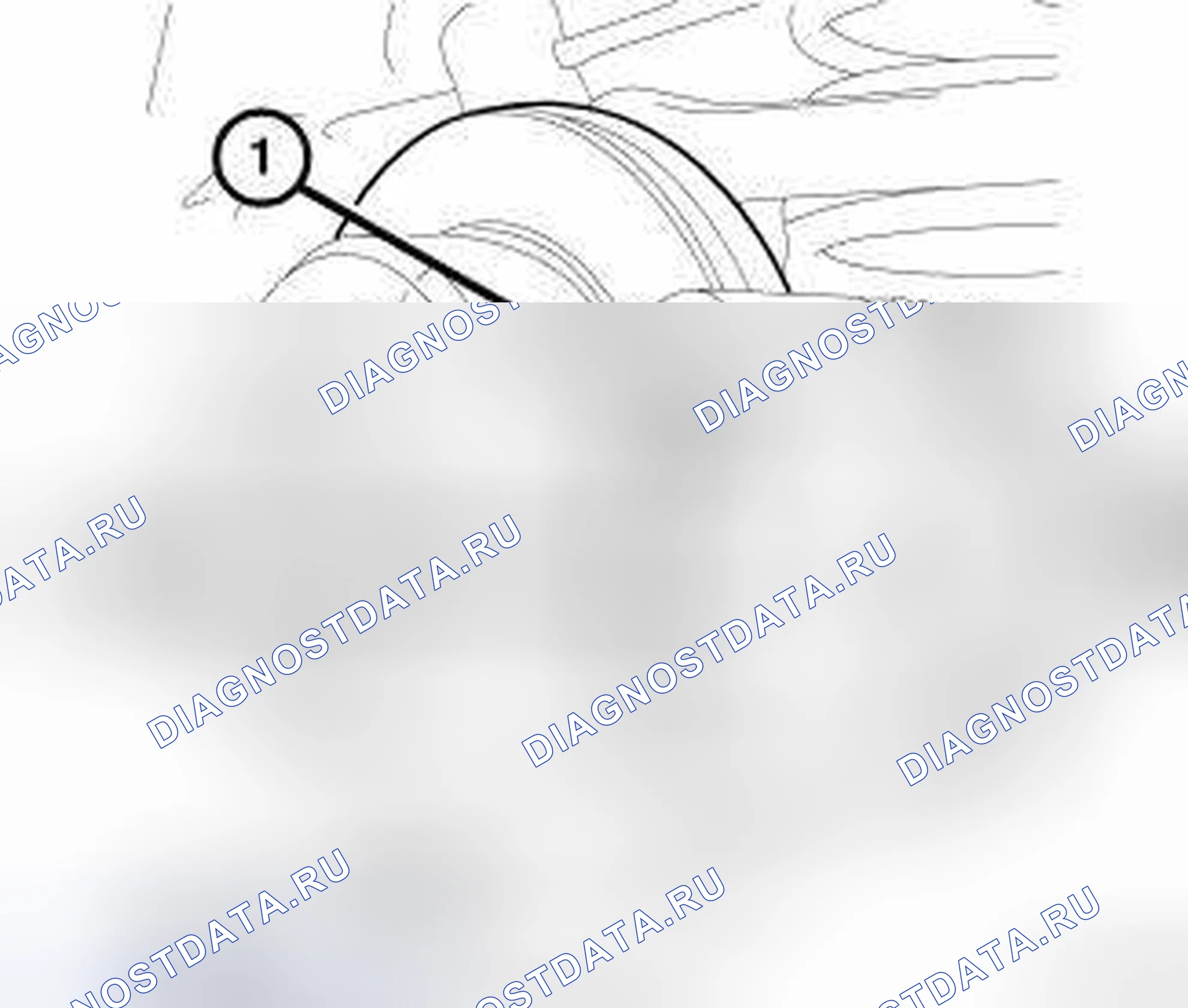 Рис. 25: ЗАДНЯЯ ЧАСТЬ. Jeep Liberty II