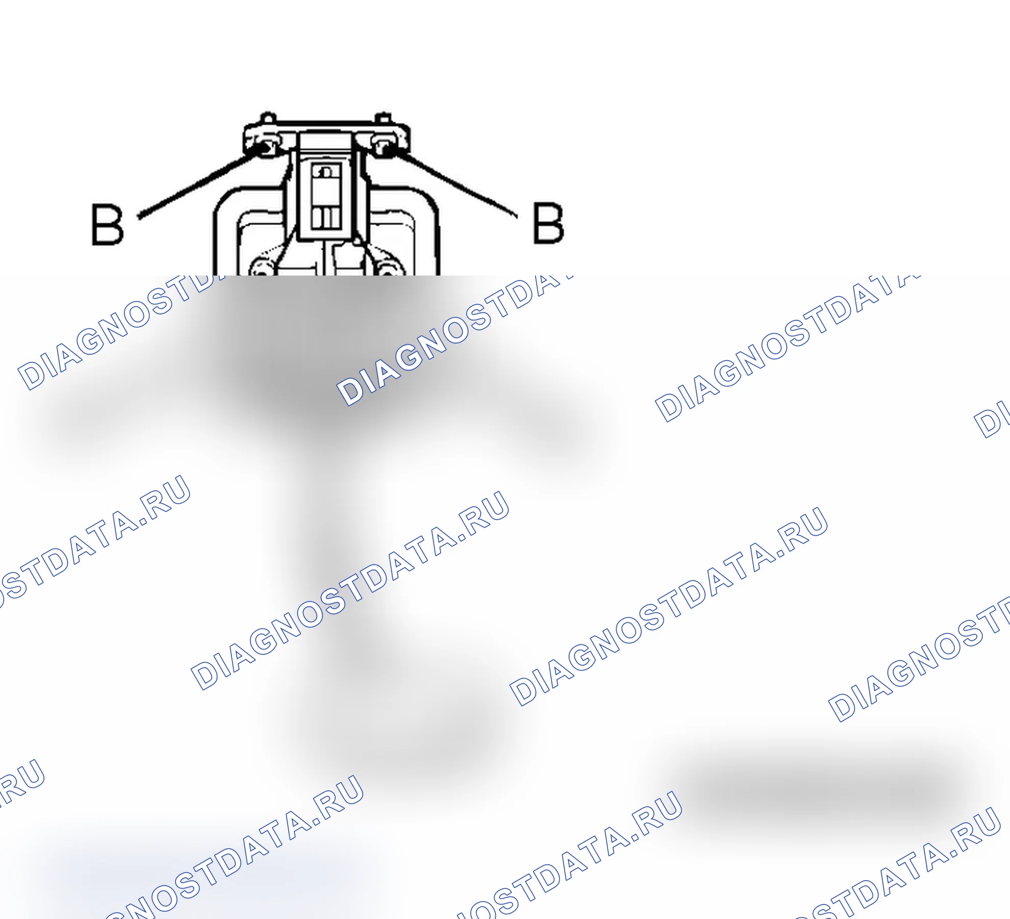 Рис. 120: >> A <<УСТАНОВКА ПЕДАЛИ ТОРМОЗА В СБОРЕ. Mitsubishi Lancer Evolution IX