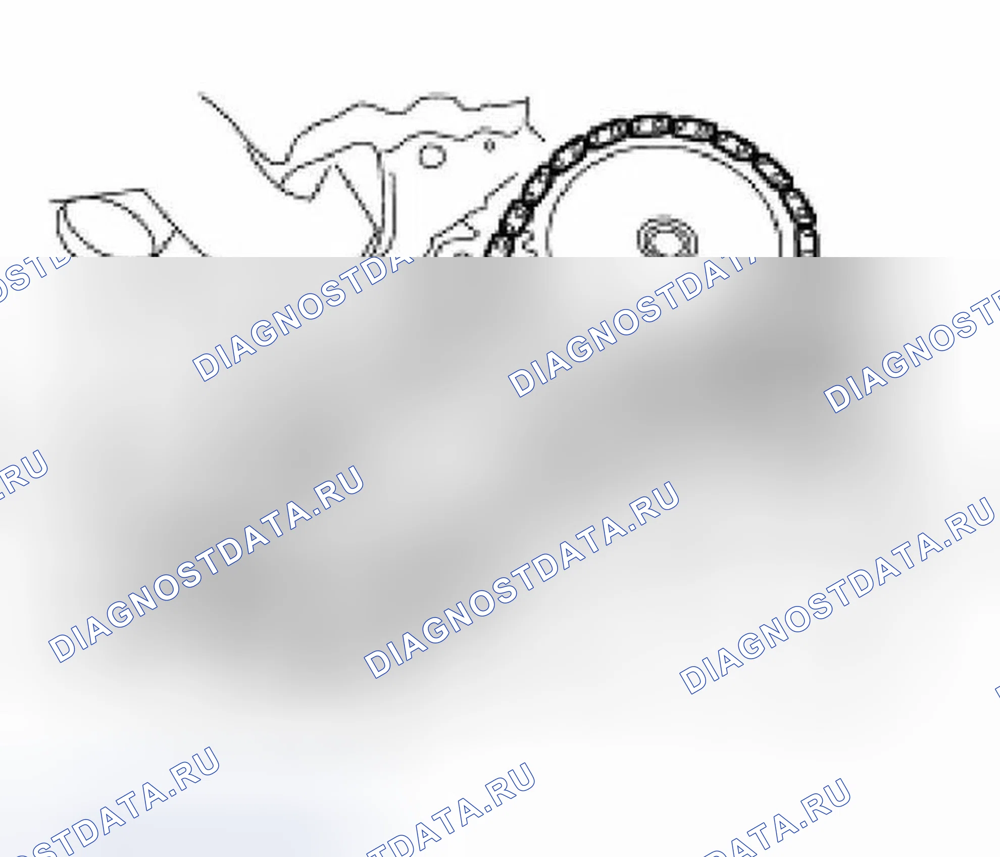 Рис. 381. Ford Thunderbird XI