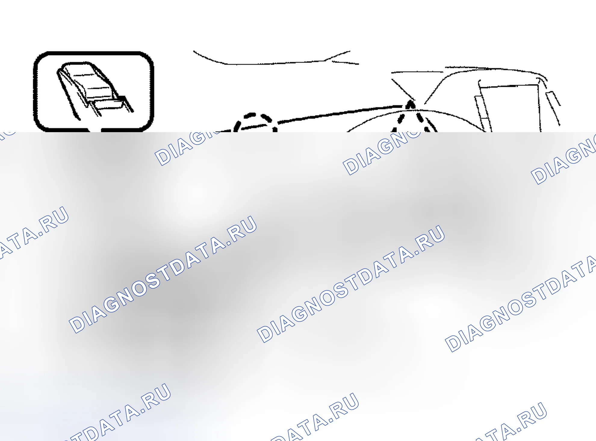Рис. 124. Toyota Prius II рестайлинг