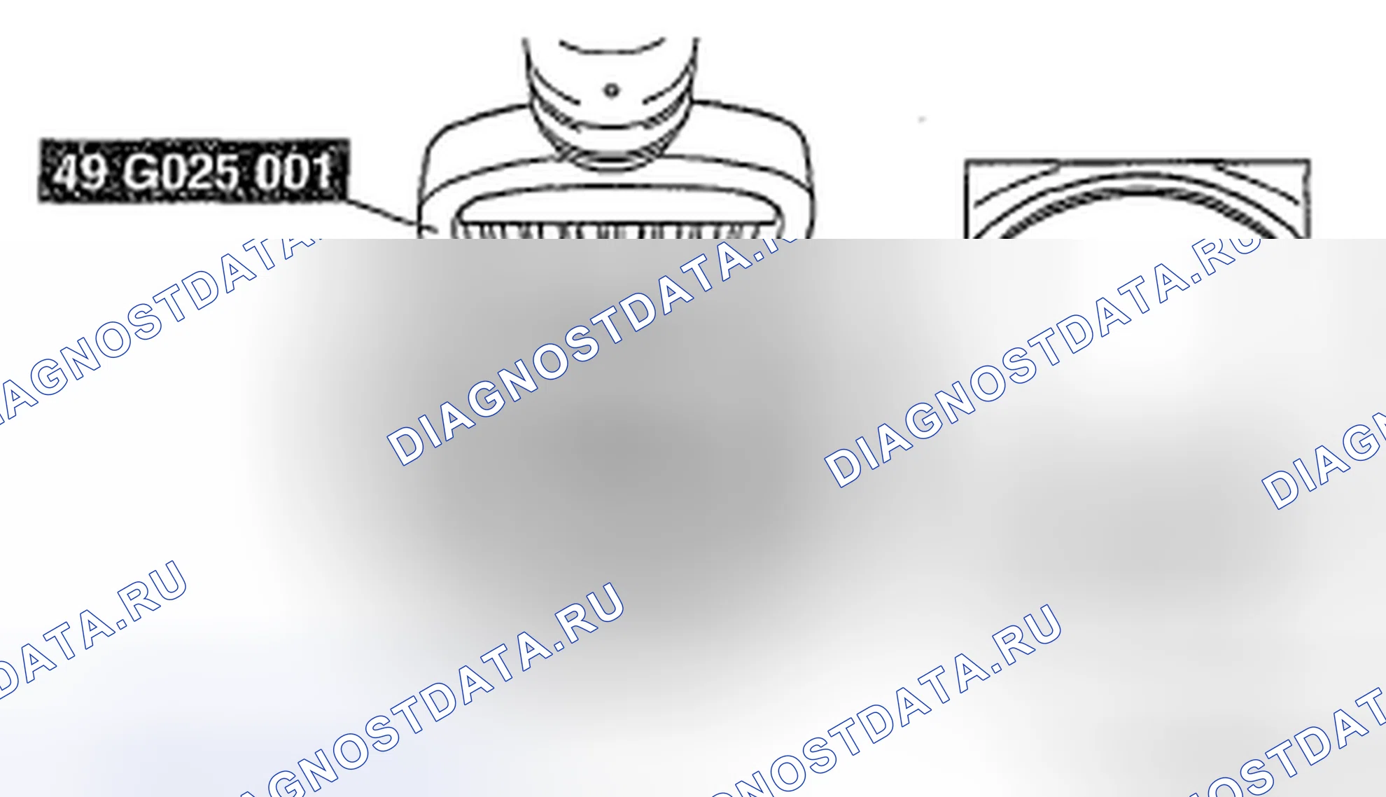 Рис. 26. Mazda CX-9 I