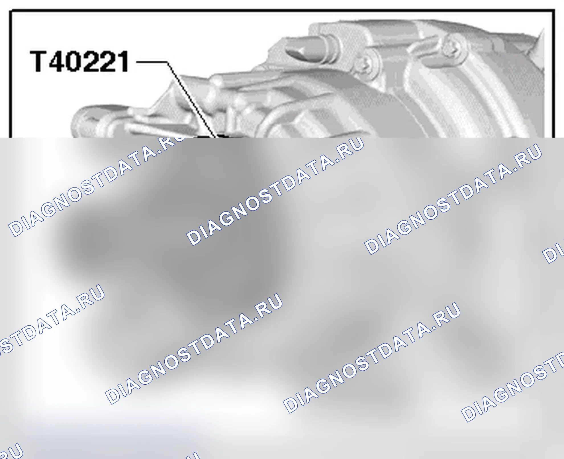 Рис. 115: УСТАНОВКА. Audi S5 I
