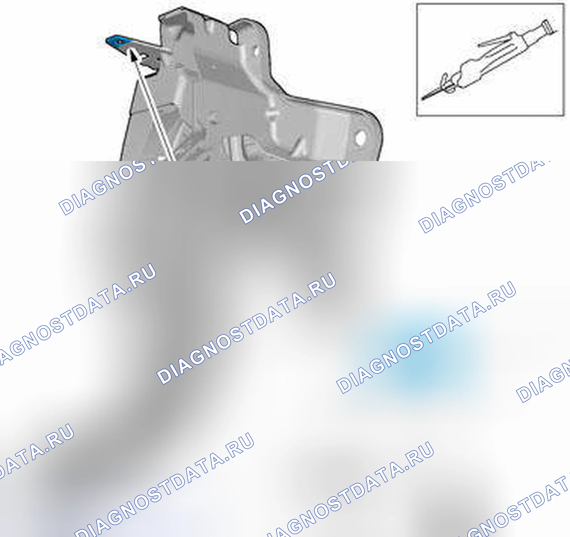 Рис. 62. Volvo V50 I рестайлинг