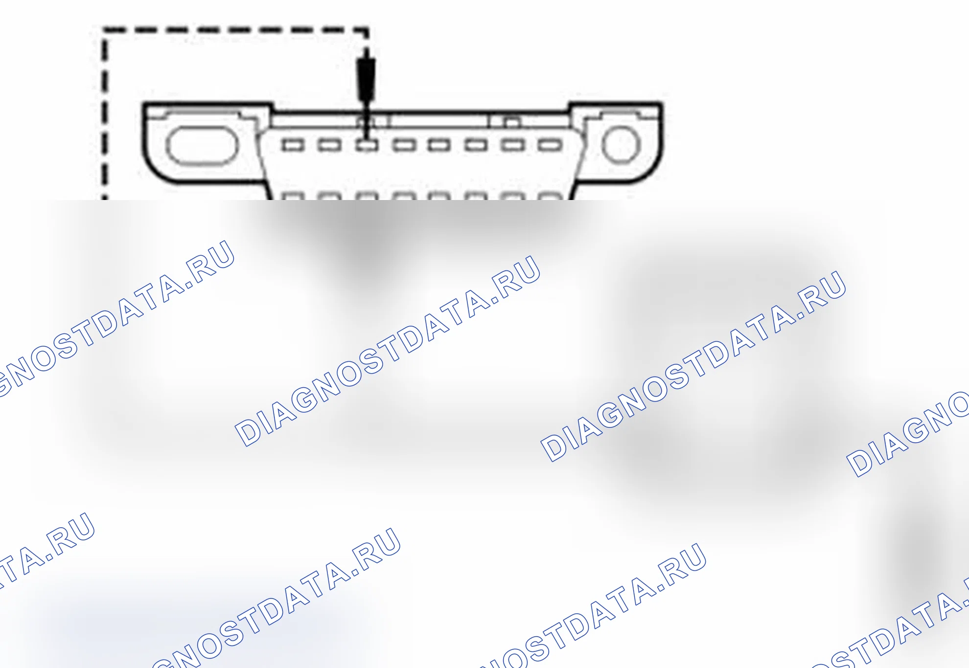 Рис. 69. Ford Transit Connect I рестайлинг