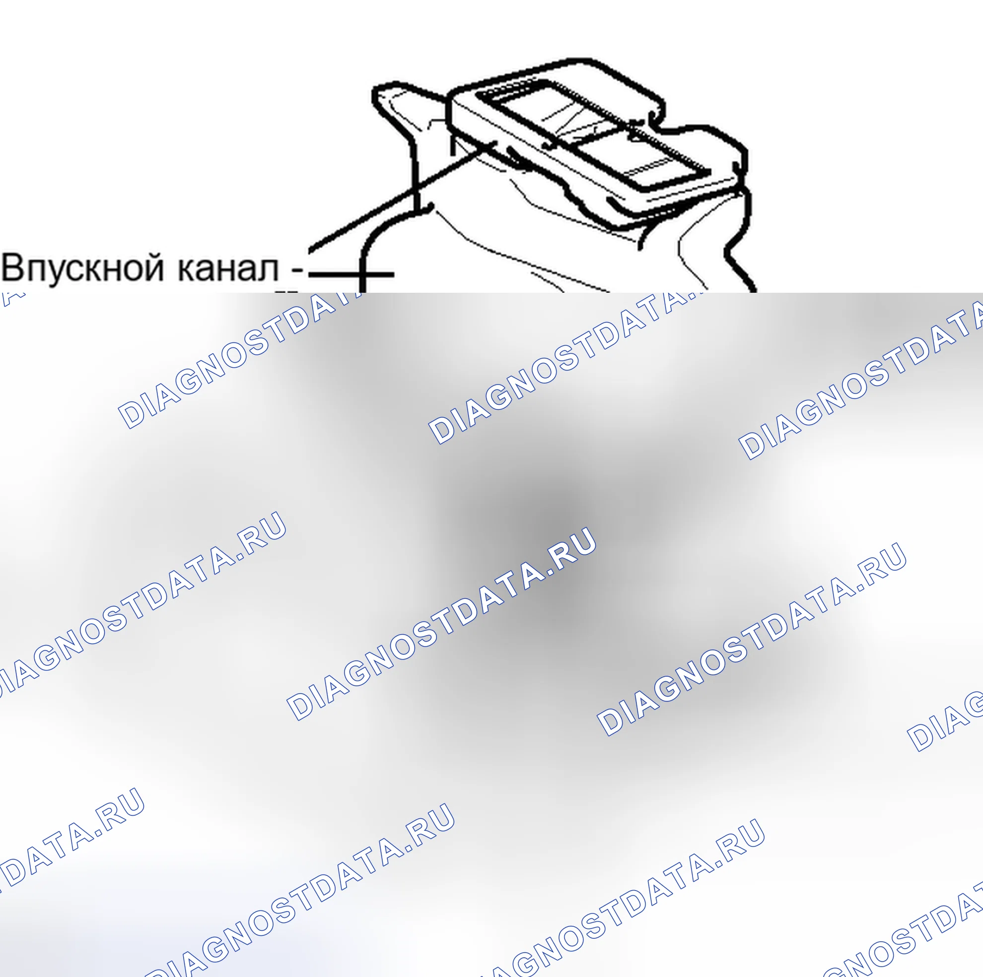 Рис. 522: ПОРЯДОК ВЫПОЛНЕНИЯ РАБОТ. Toyota Camry XV40 рестайлинг