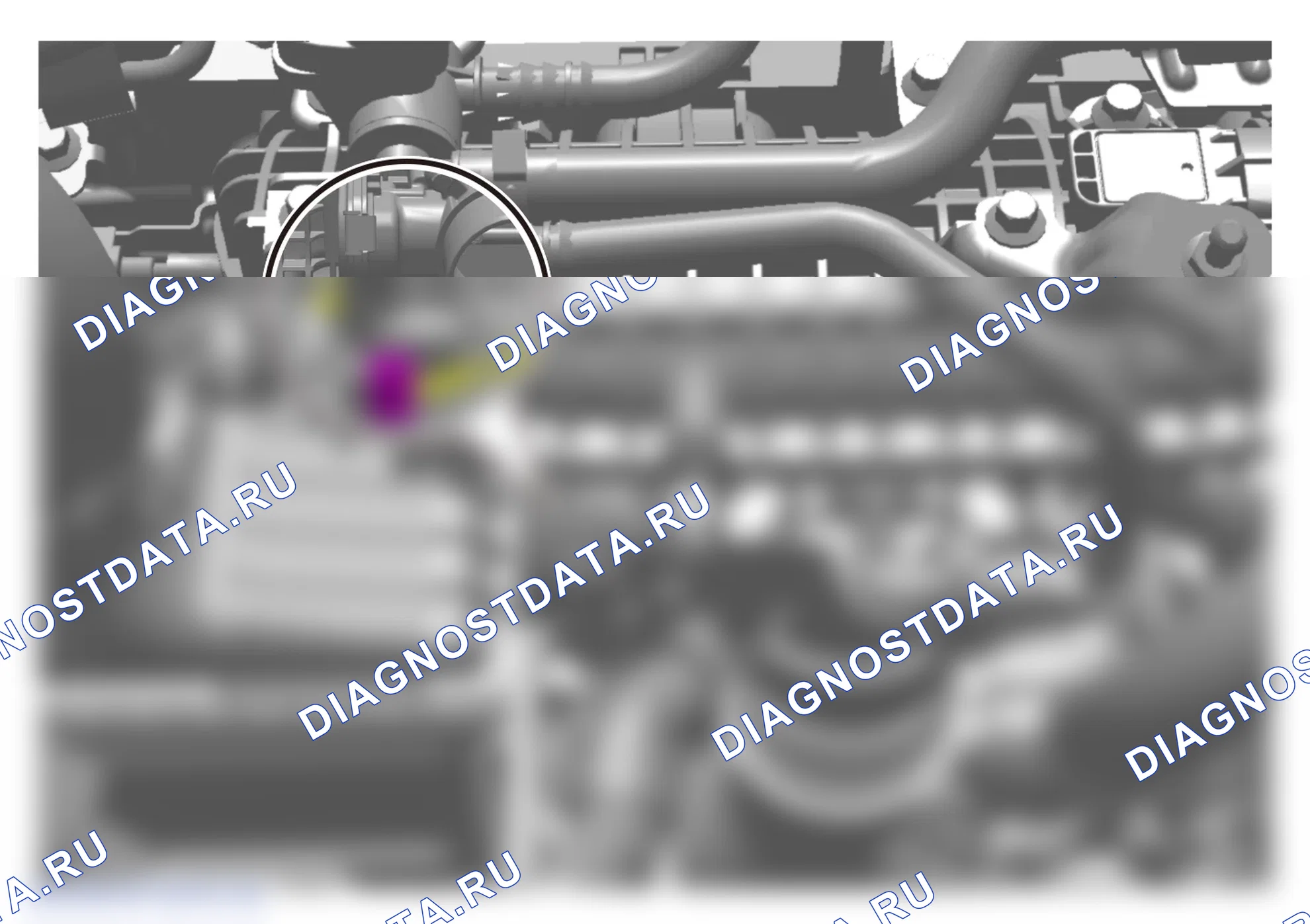 Как снять и установить дроссельную заслонку — Wey V9X. Wey V9X I