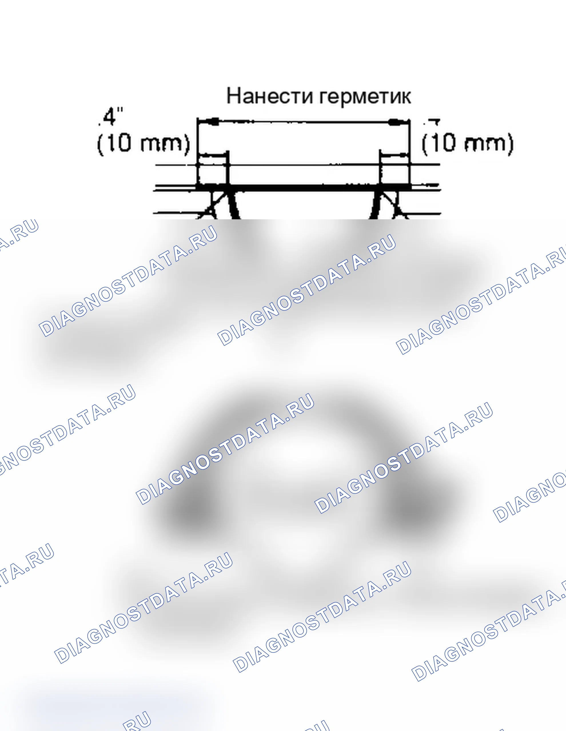 Рис. 6. Mitsubishi Mirage III