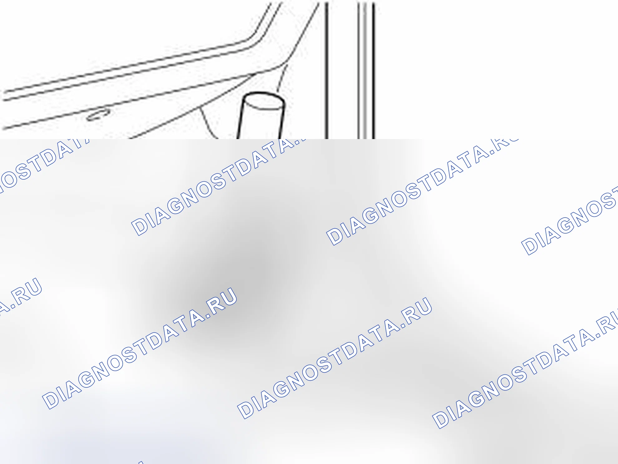 Рис. 436. Volvo XC90 I рестайлинг