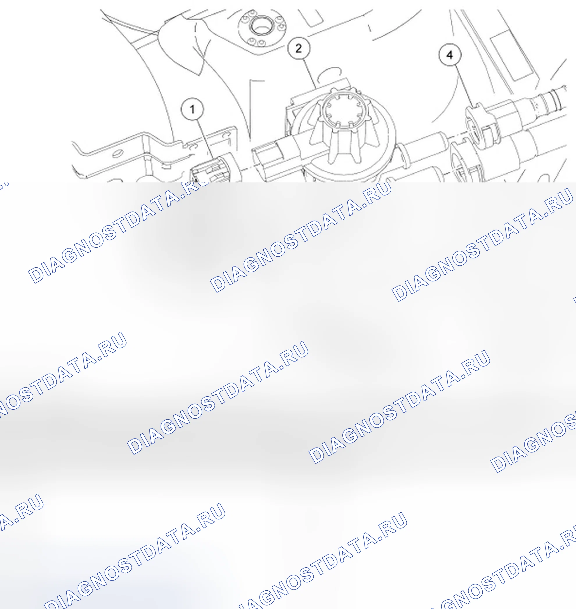 Рис. 13. Ford Freestyle I