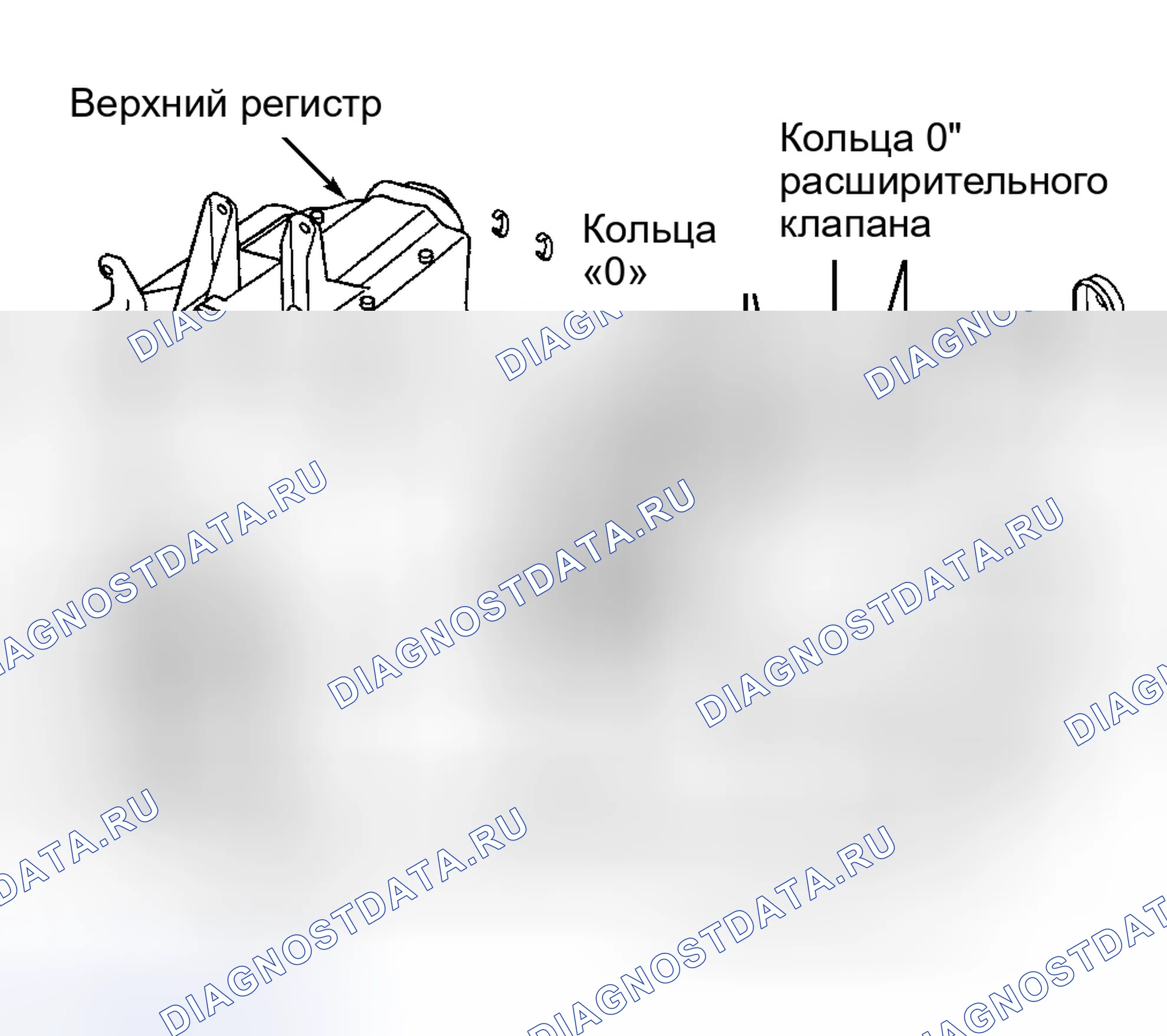 Рис. 33: Установка. Toyota Land Cruiser 100